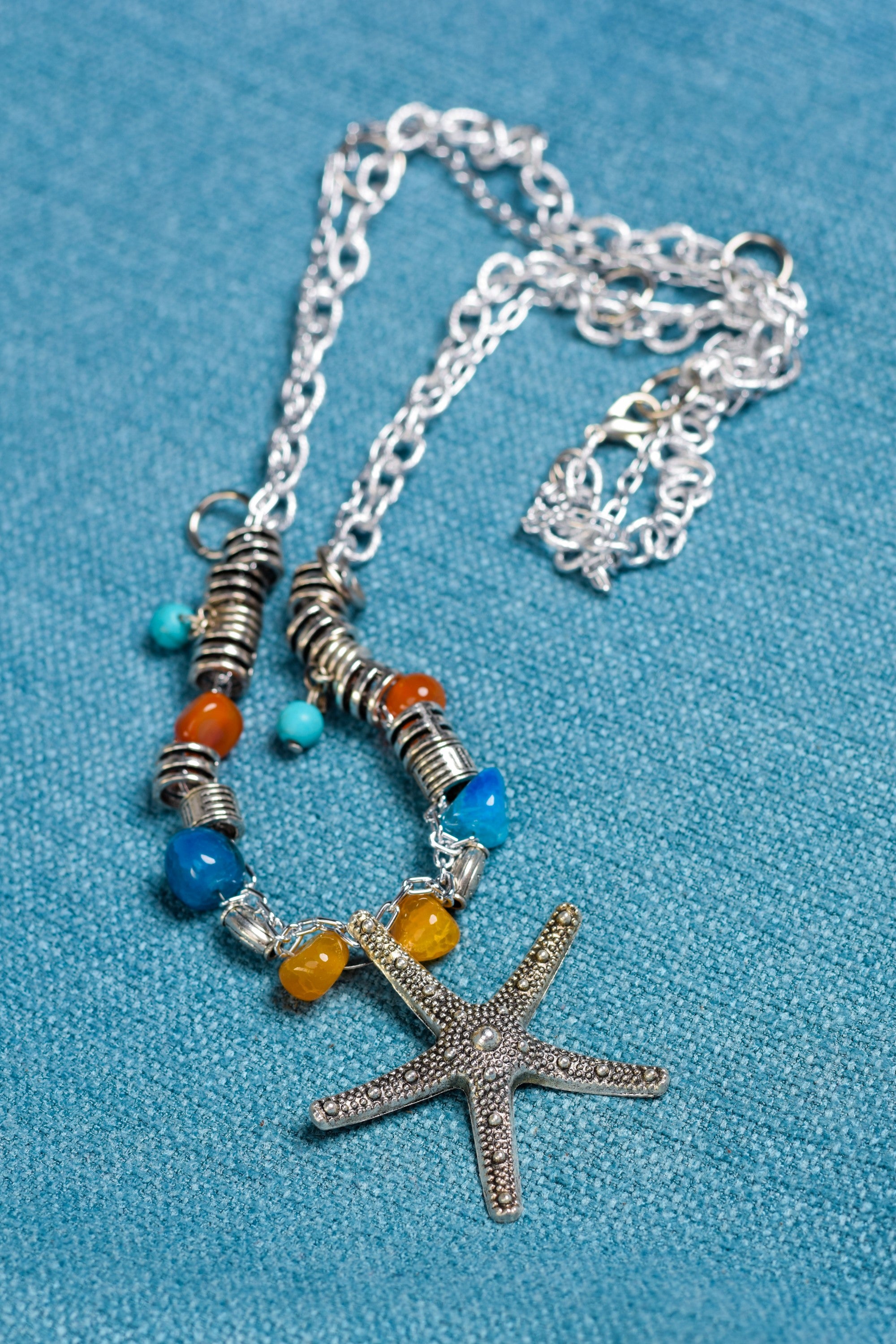 Star Necklace
