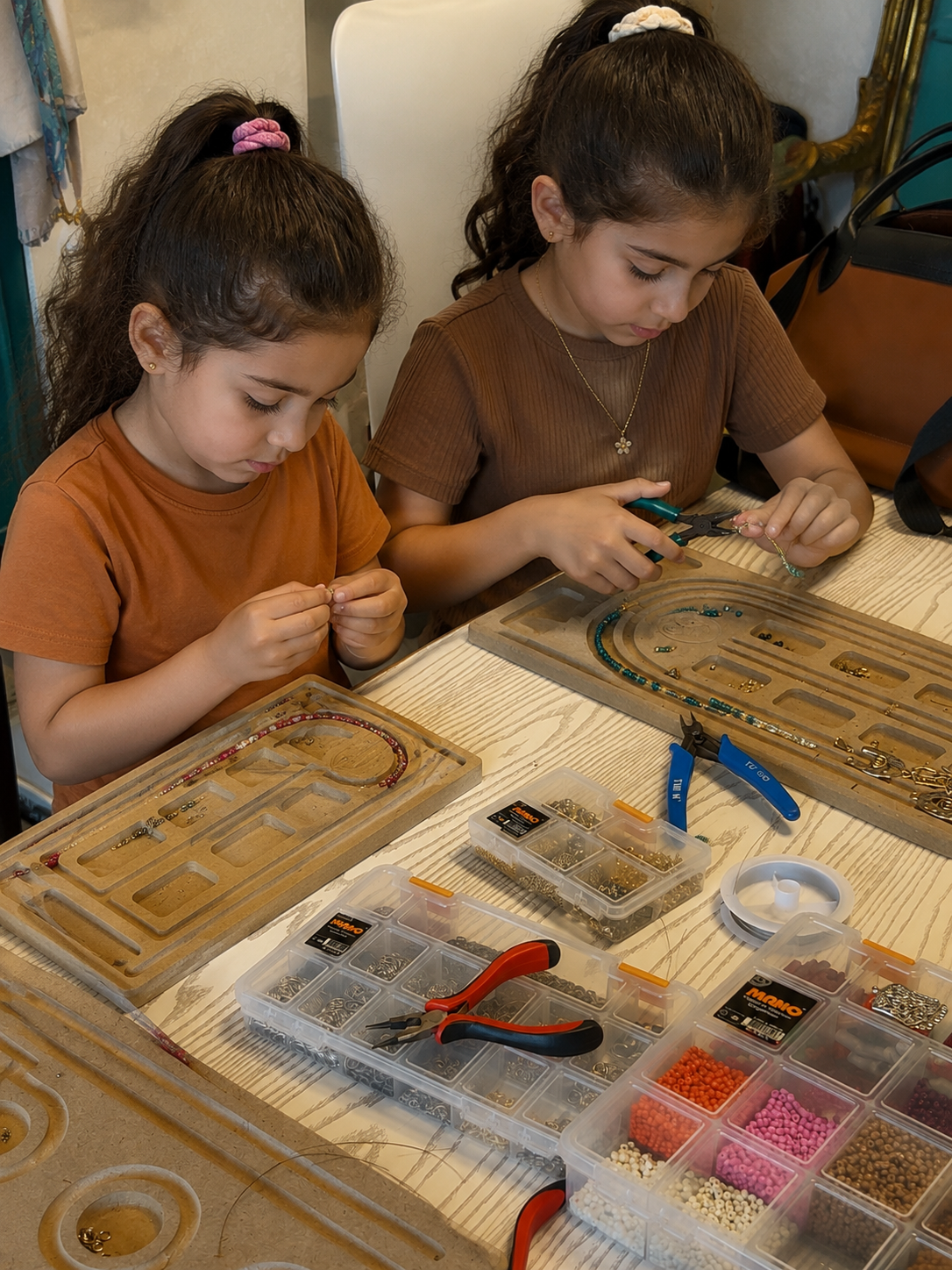 Kids workshop 6:11 years