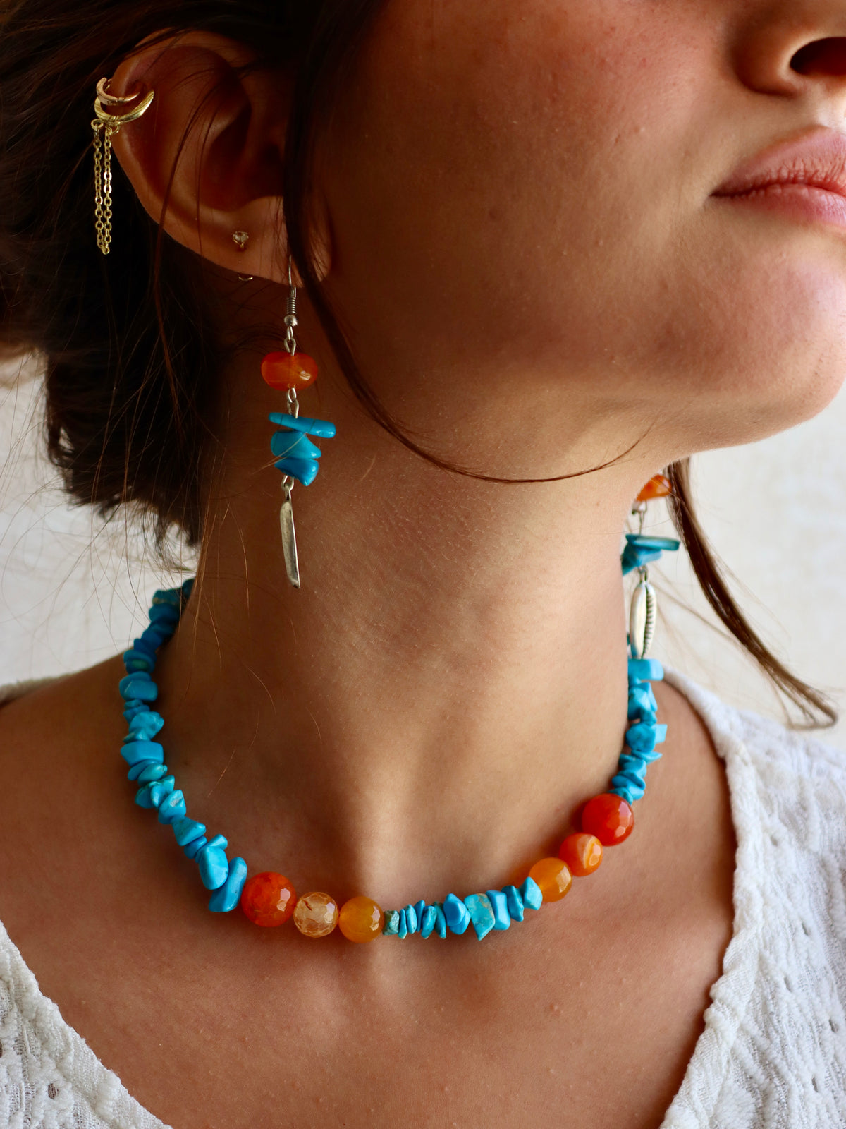 Necklaces