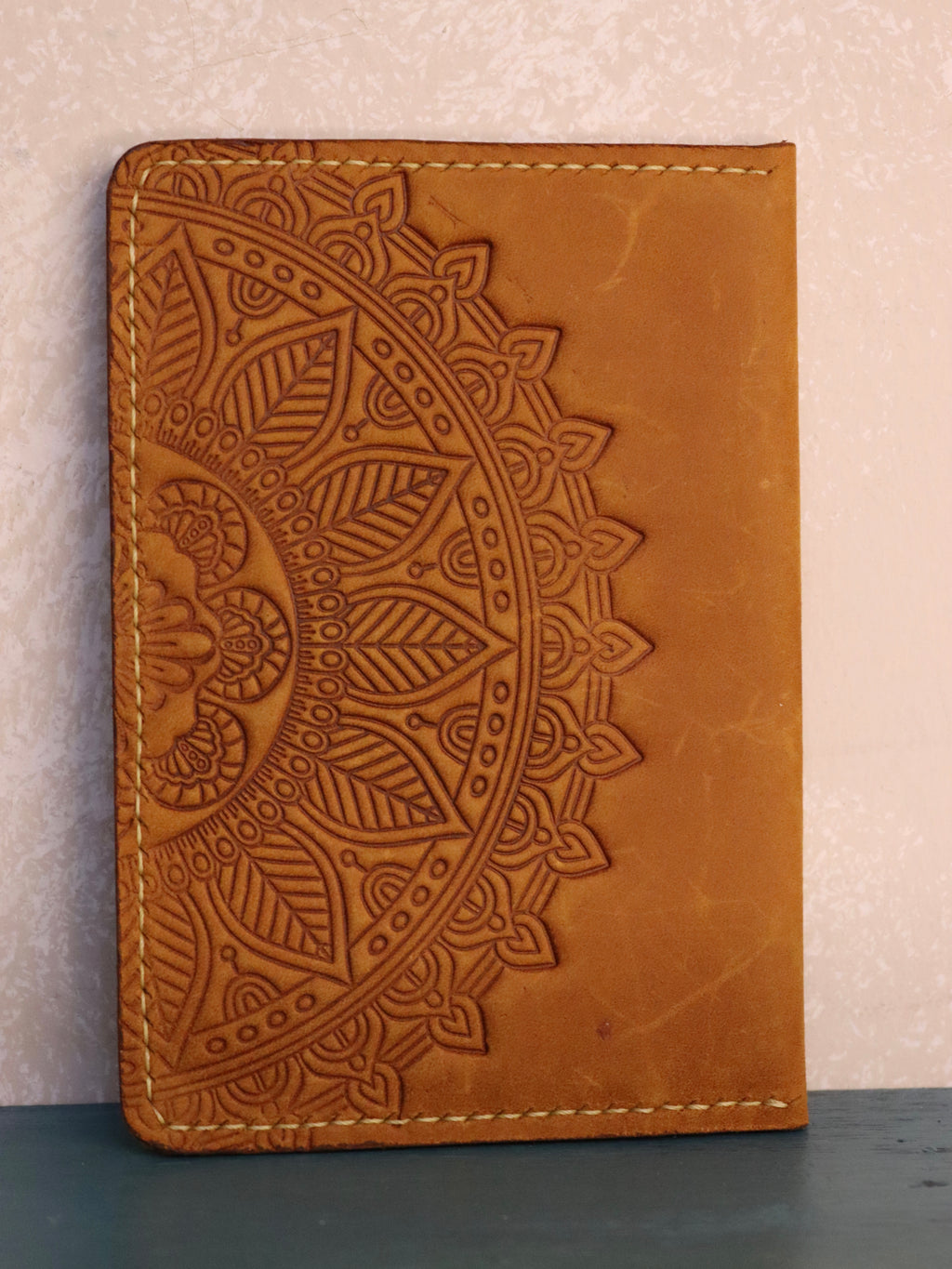 Passport Cover Mandala