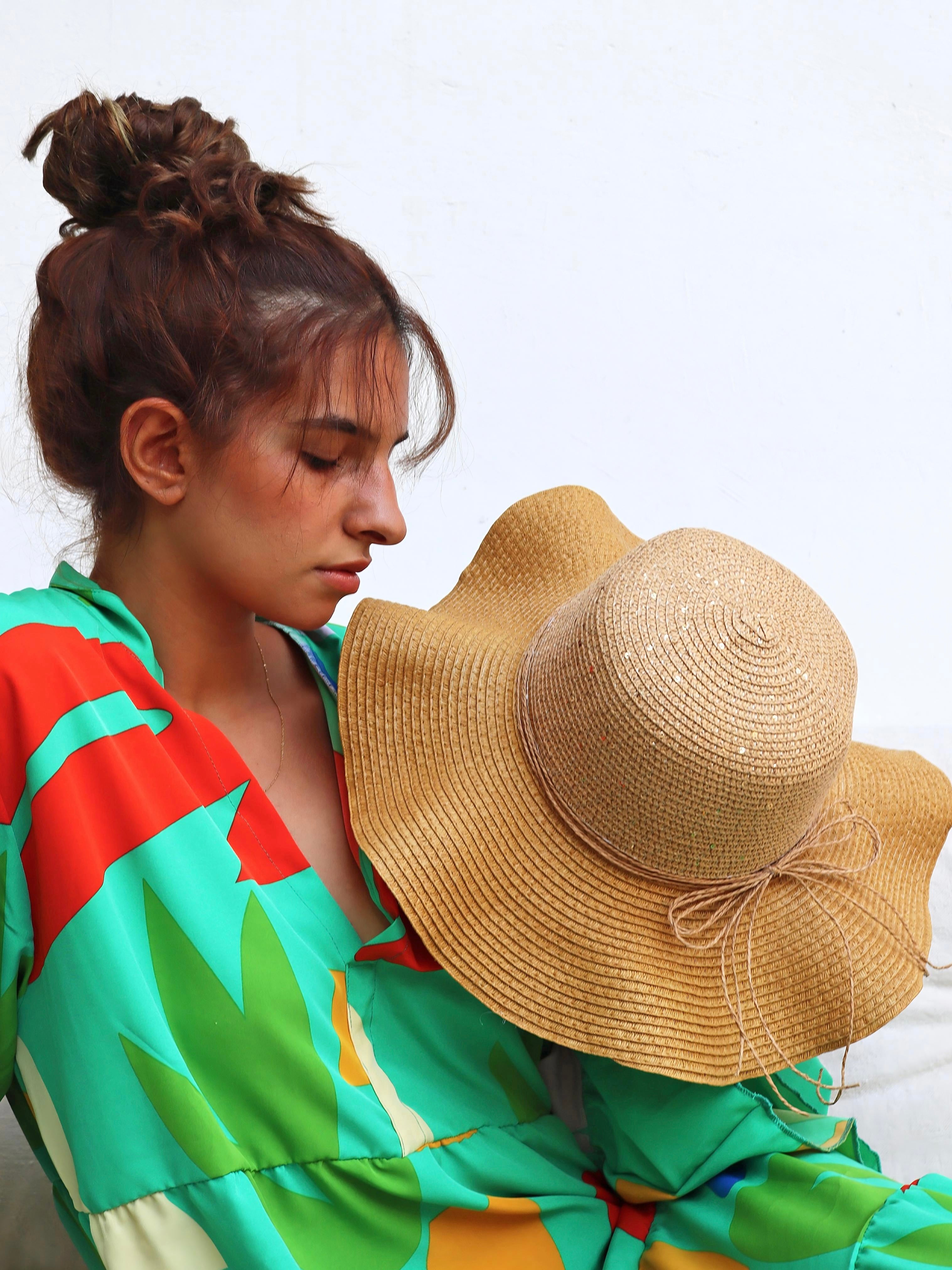 green design dress