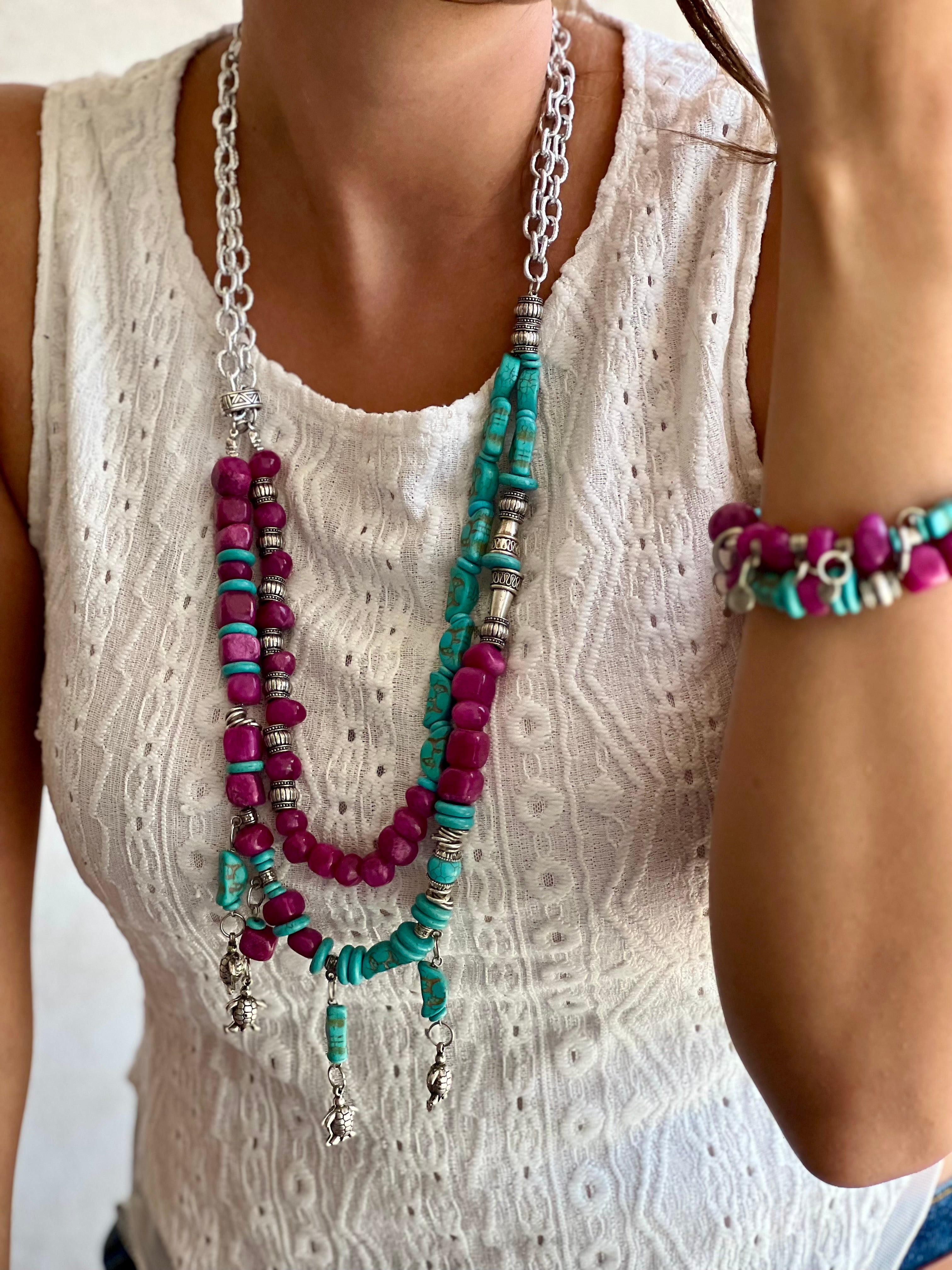 Marina's treasure set