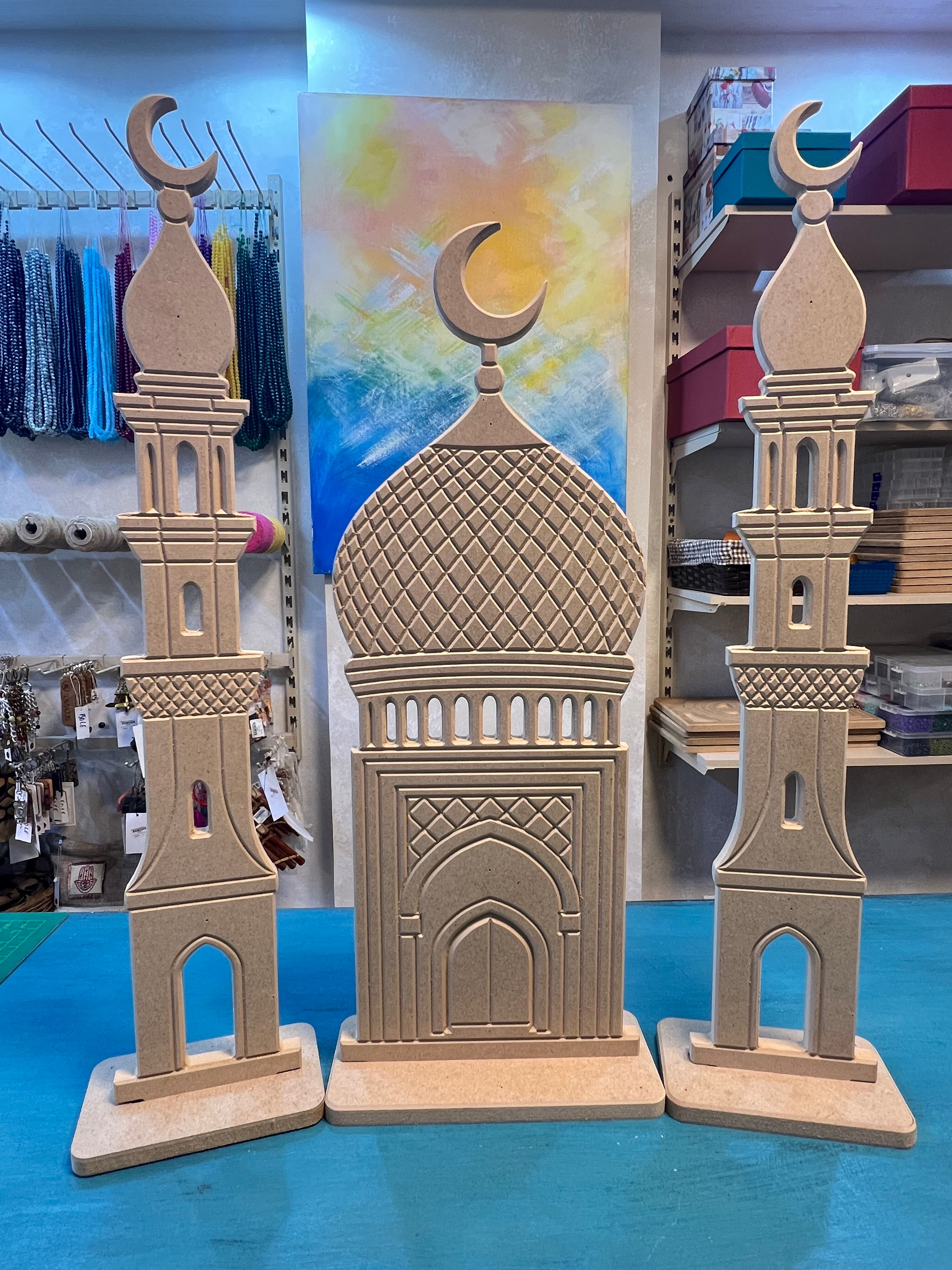 Ramadan set 70 cm