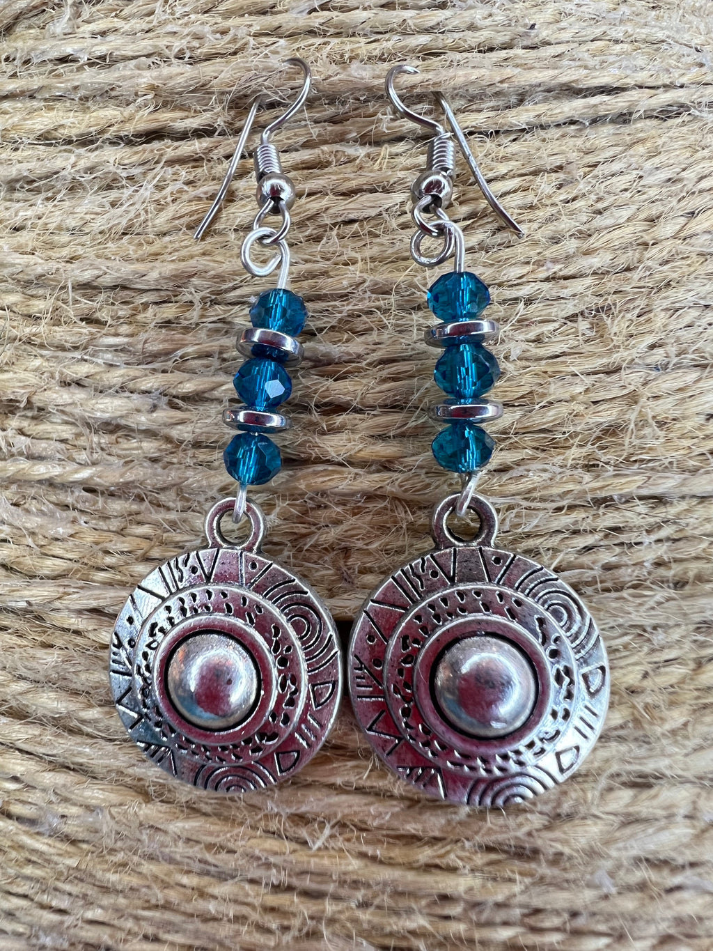 Blue dragon's eye drops