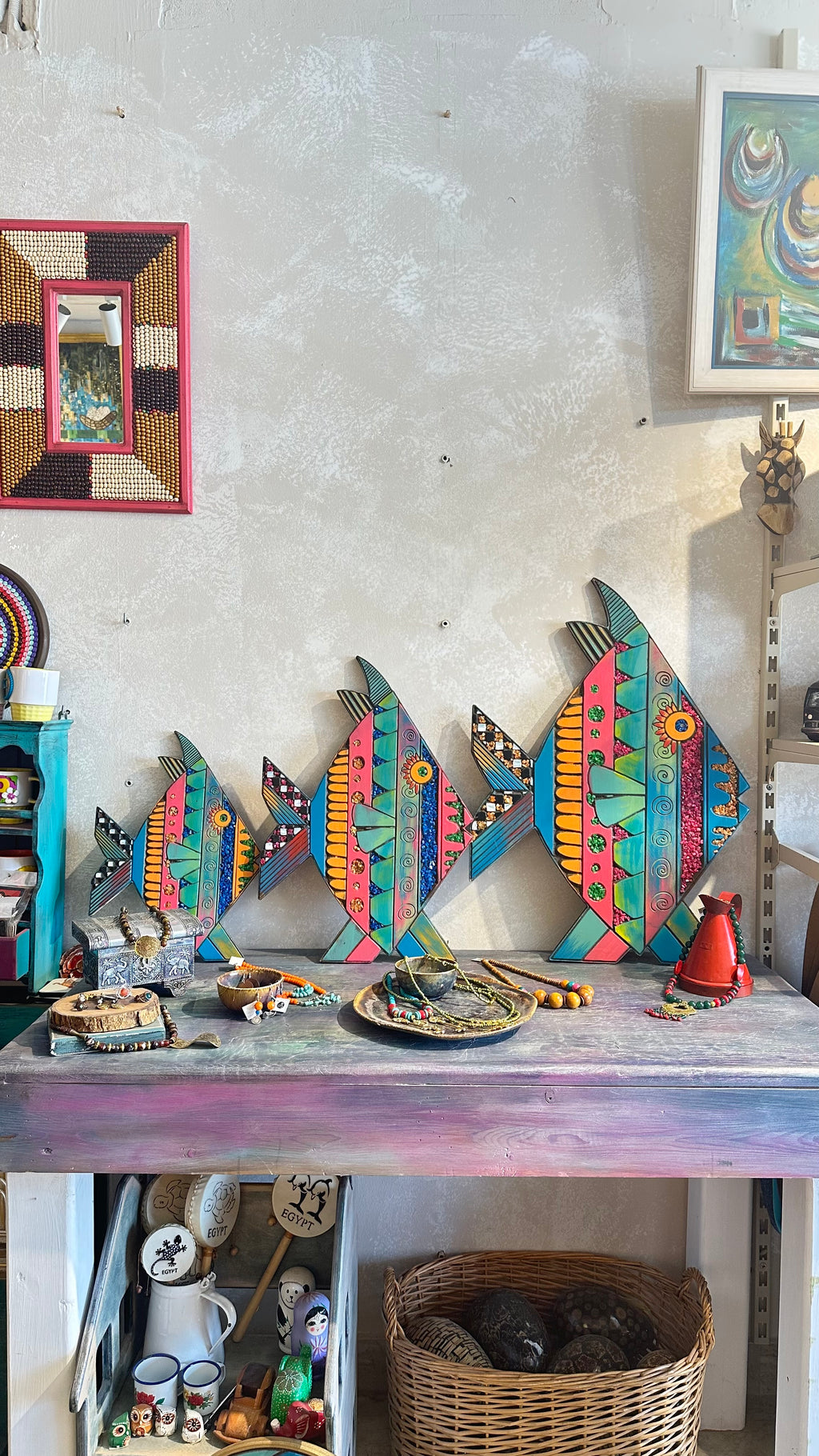 ورشة ديكور  الخشبي للأطفال Kids Decor workshop