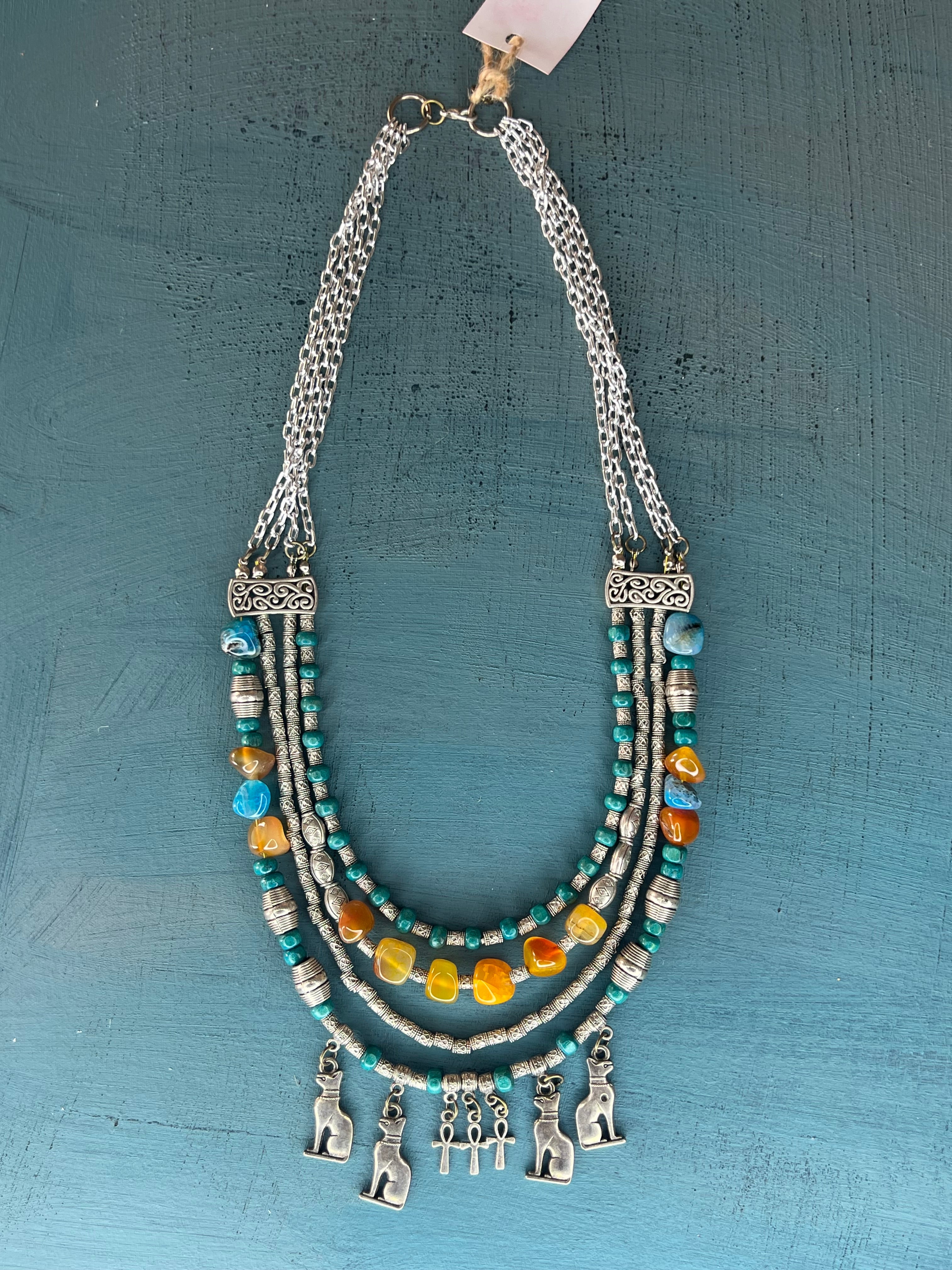 Life after death - orange