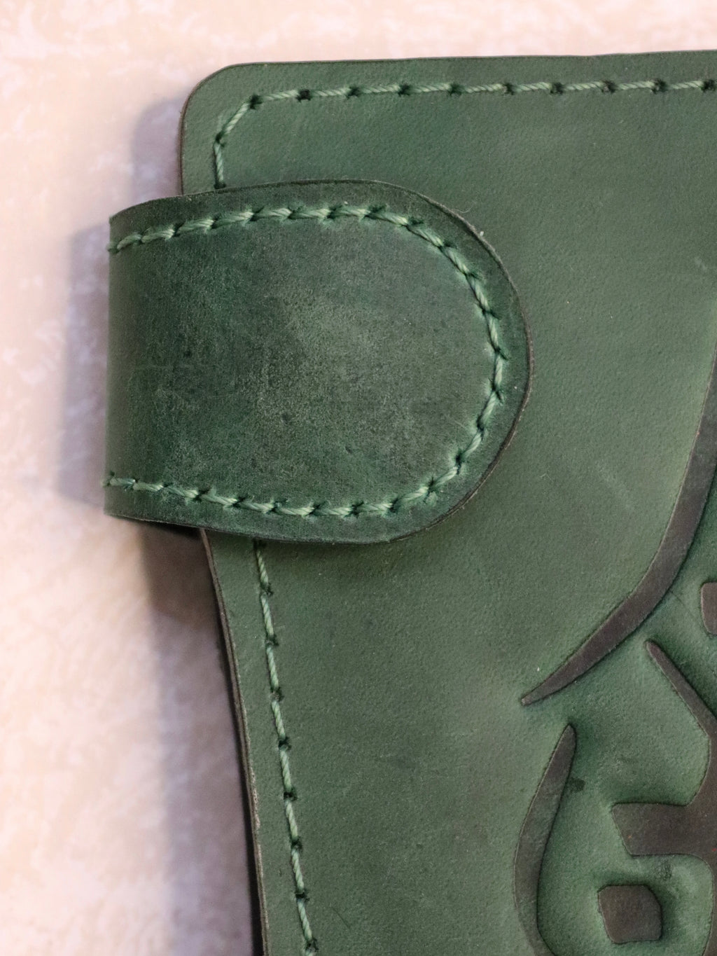 Calligraphy Folder Wallet