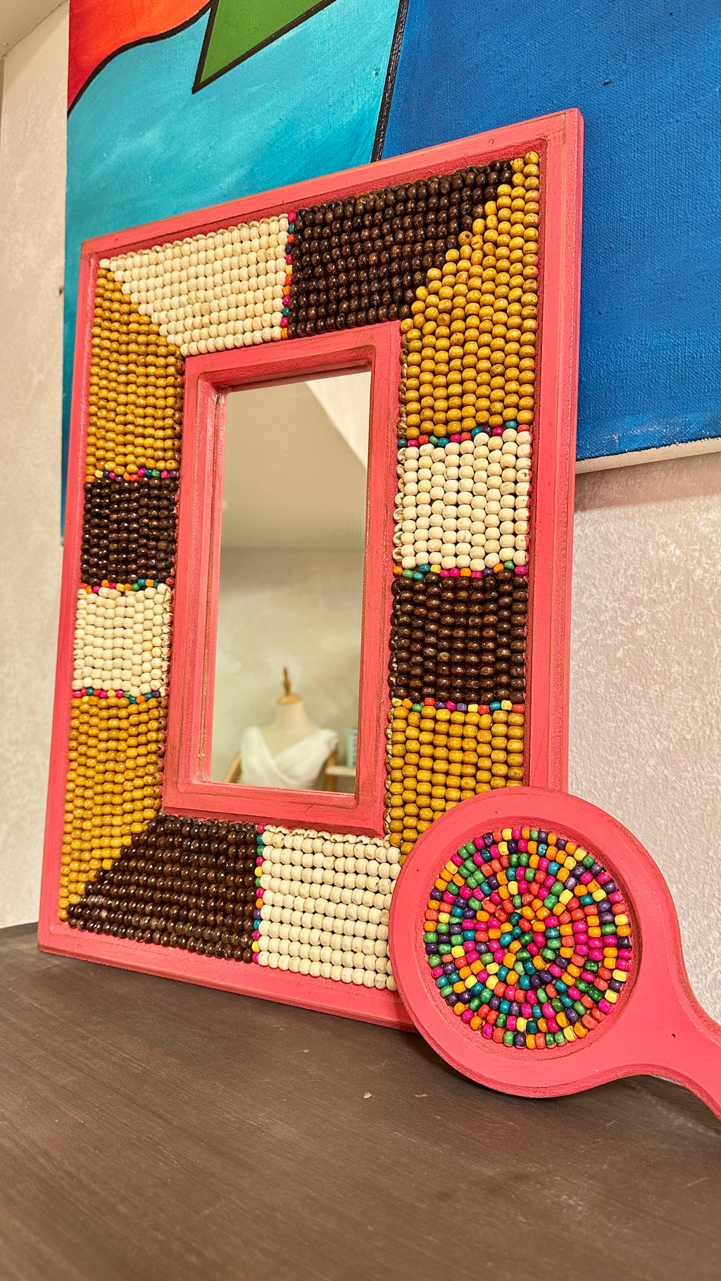 Mosaic workshop ورشة موزاييك