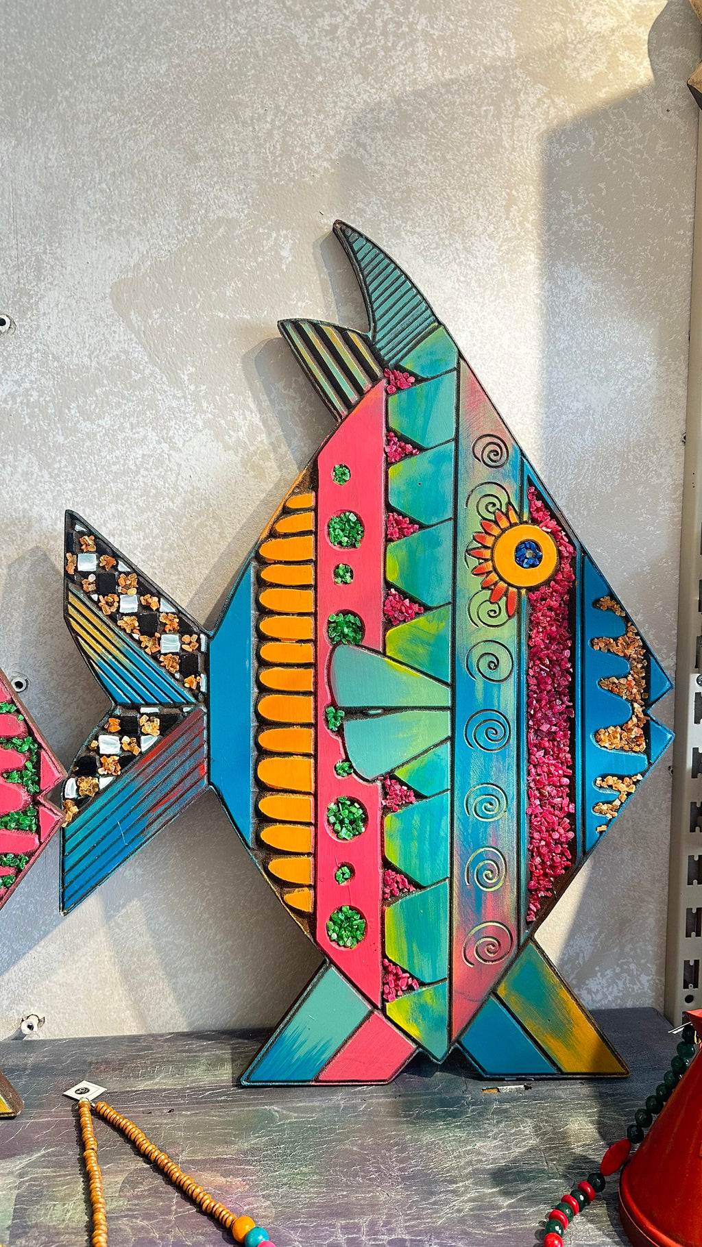 ورشة ديكور  الخشبي للأطفال Kids Decor workshop