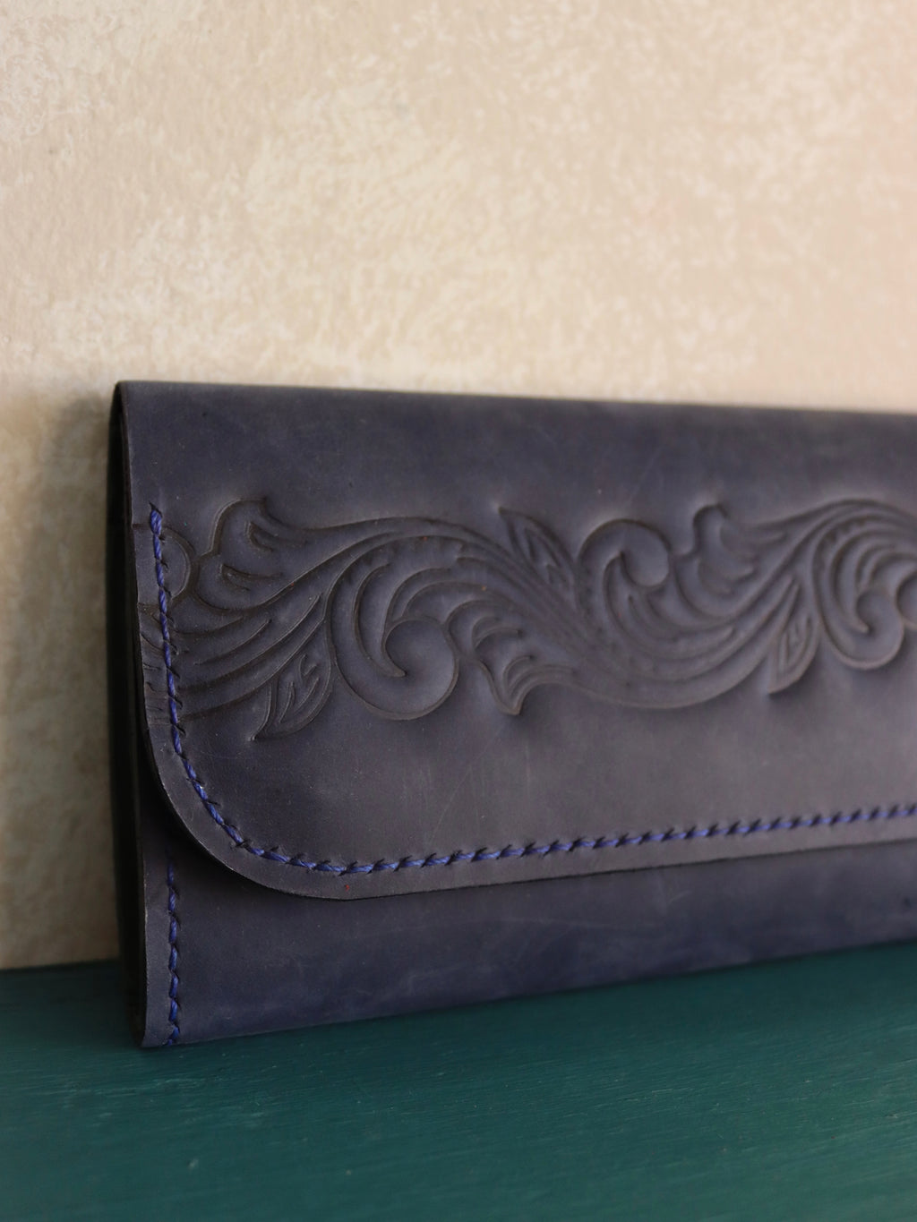 Portefeuille Floral Design