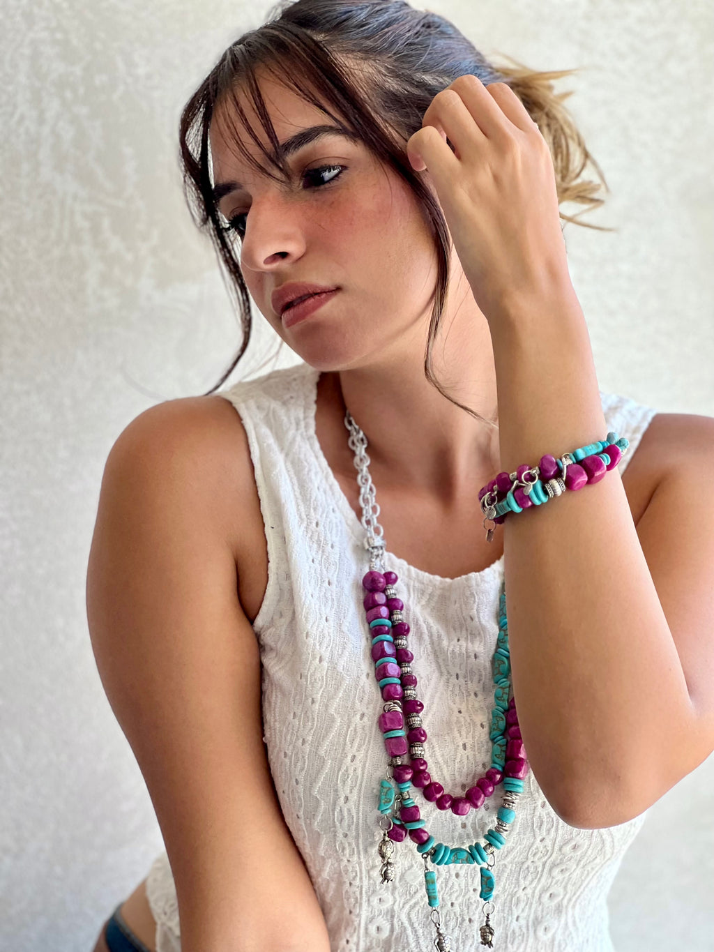 Marina's treasure set