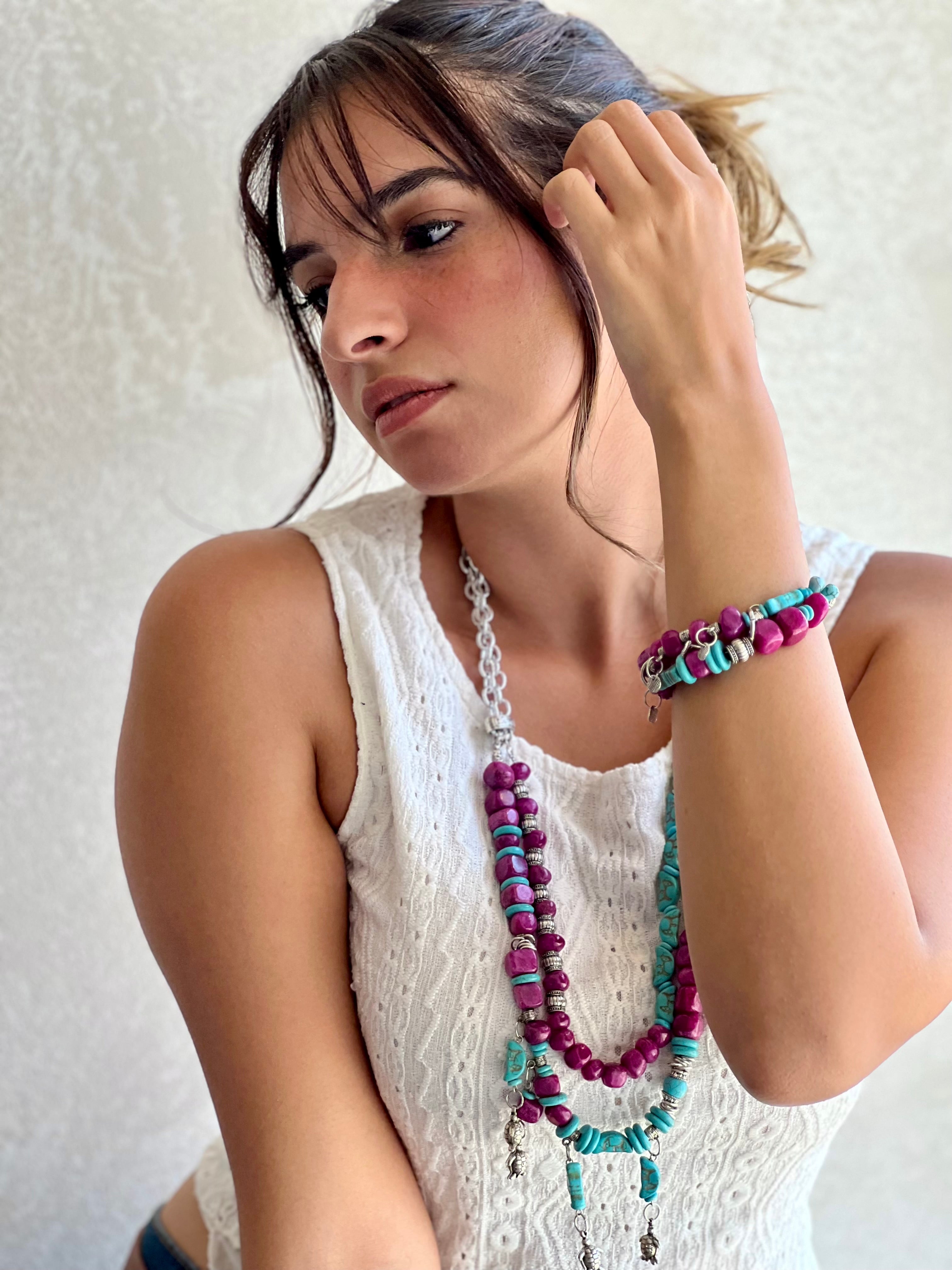 Marina's treasure set