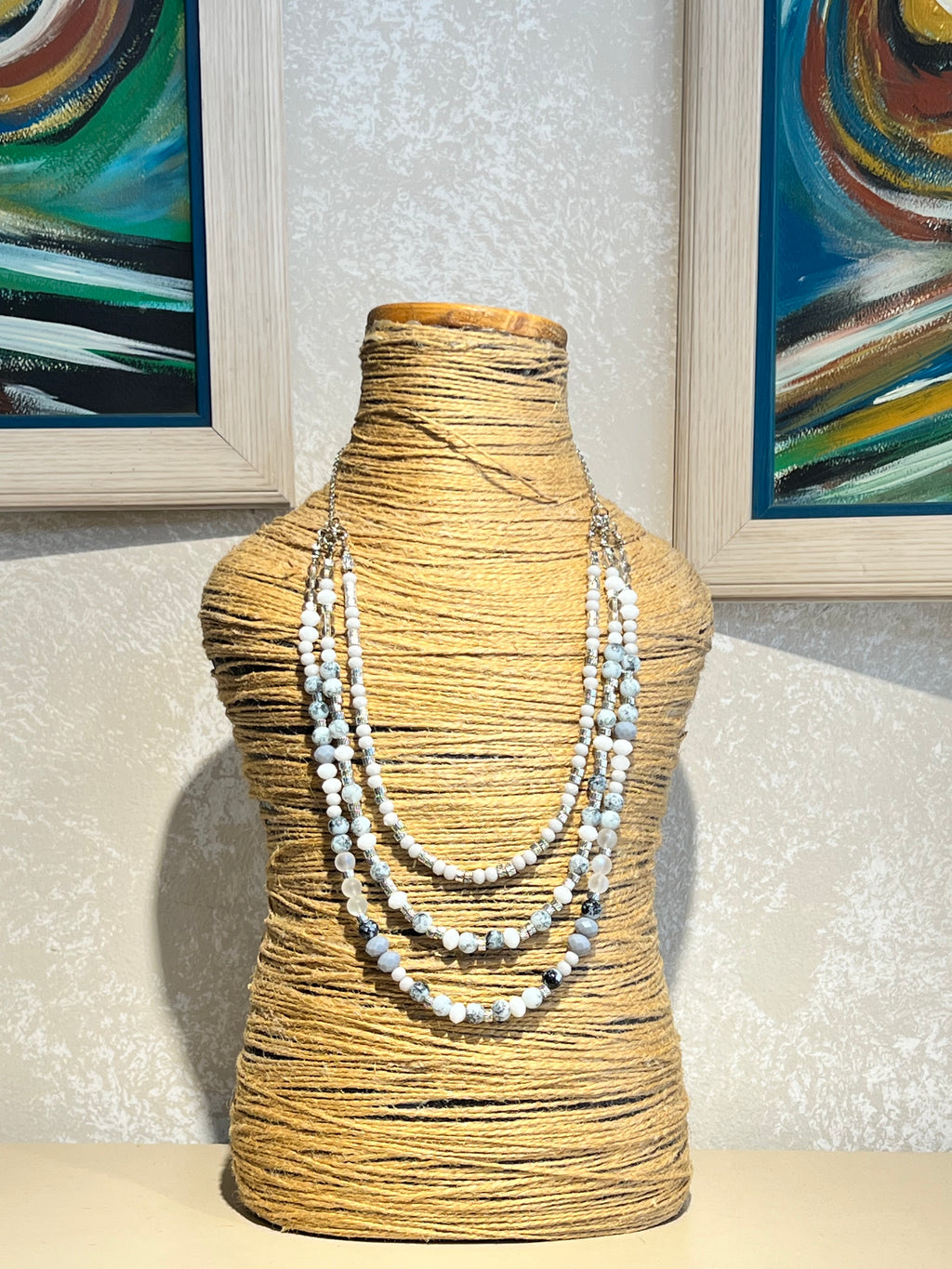 ورشة الحلى بالخرز Jewelry making workshop