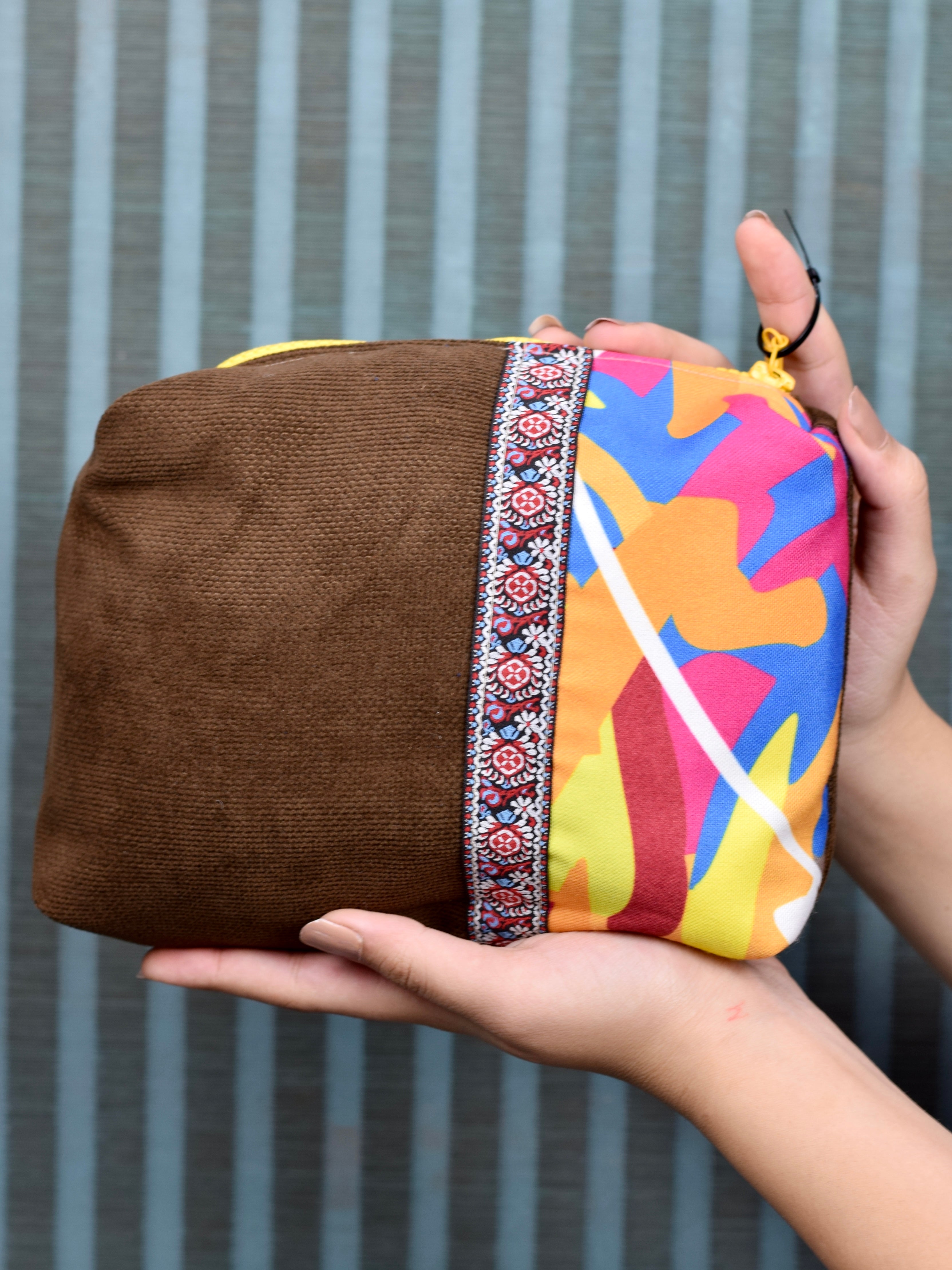 سمك السلور البني