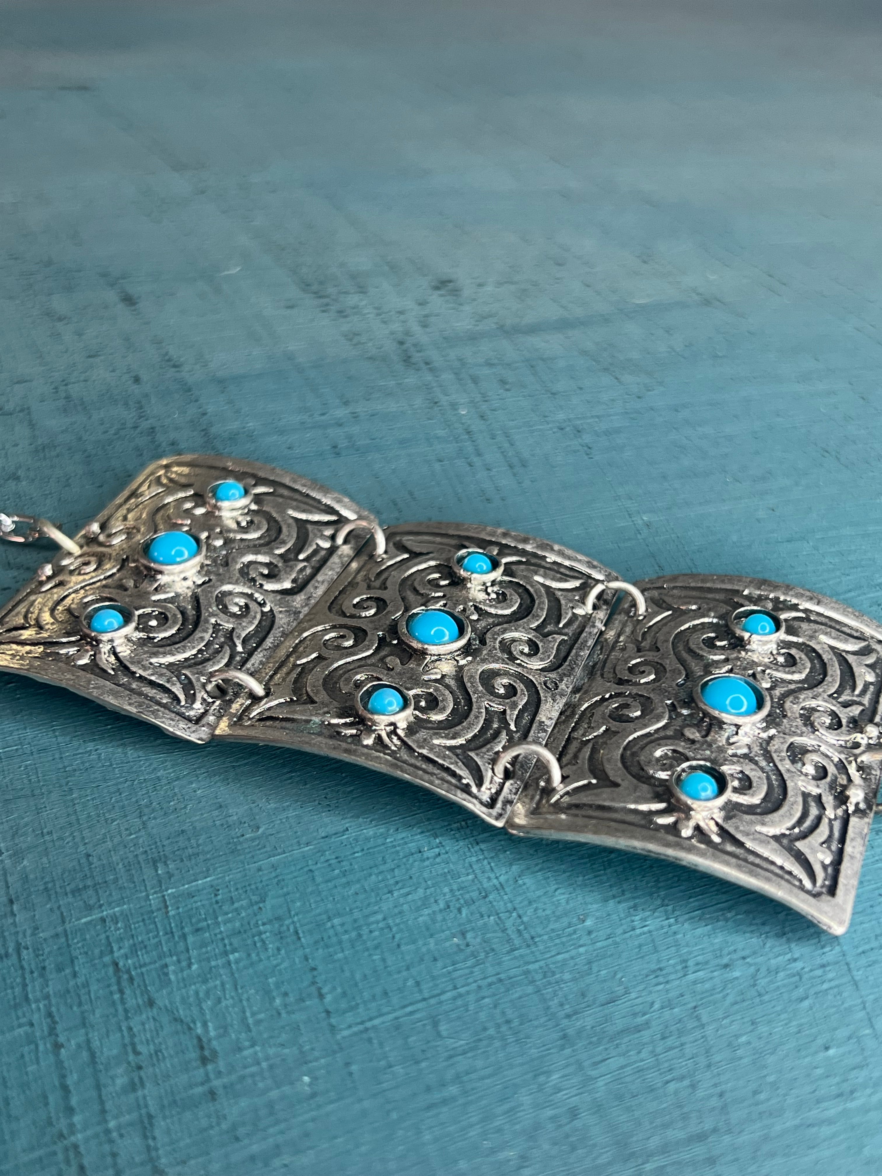 Laylai El-Turath "Azure"