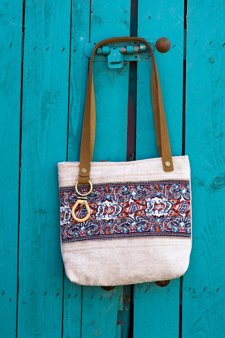 Beige Accessories Handbag style 2