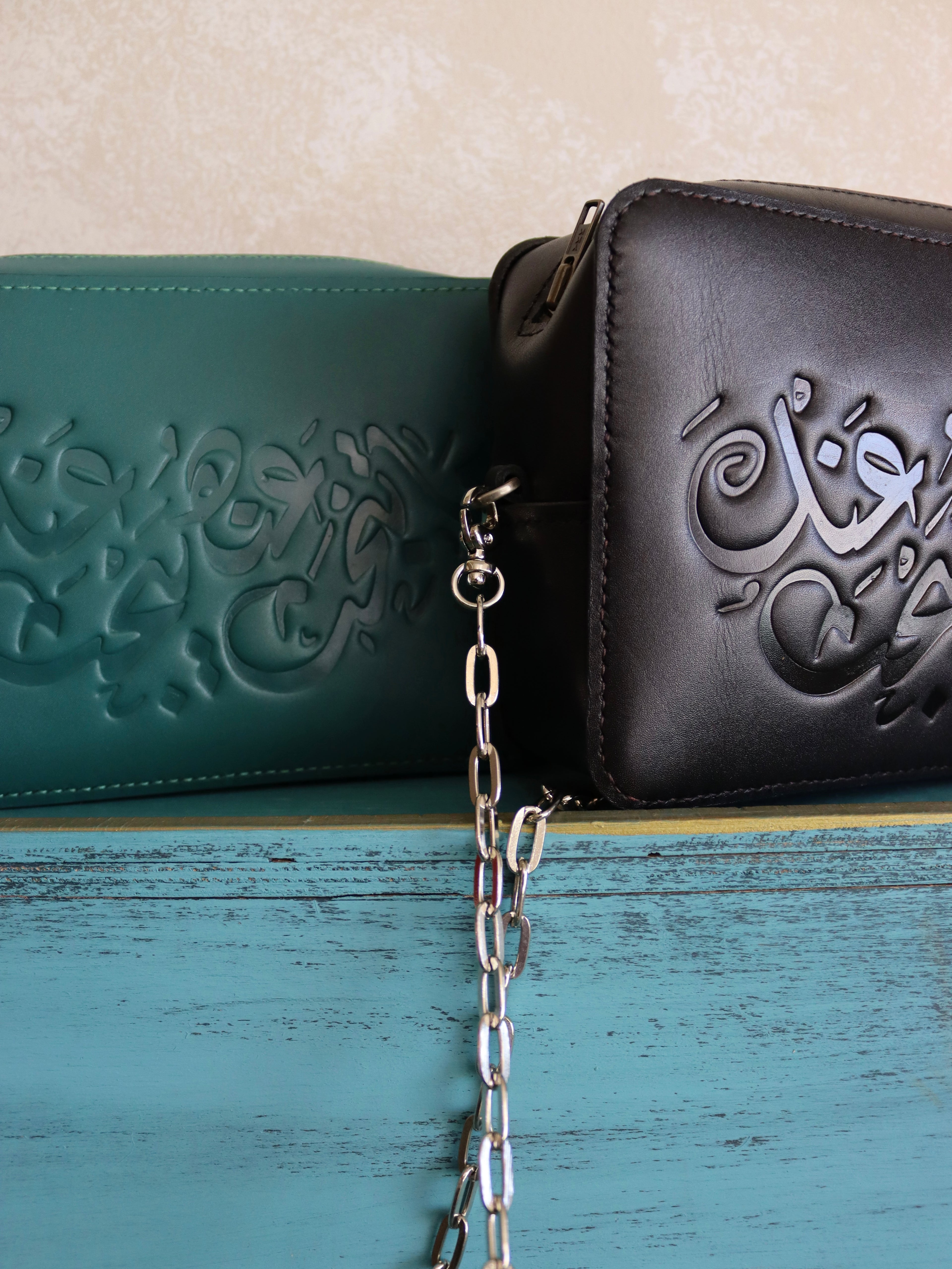 Rectangular cross bag