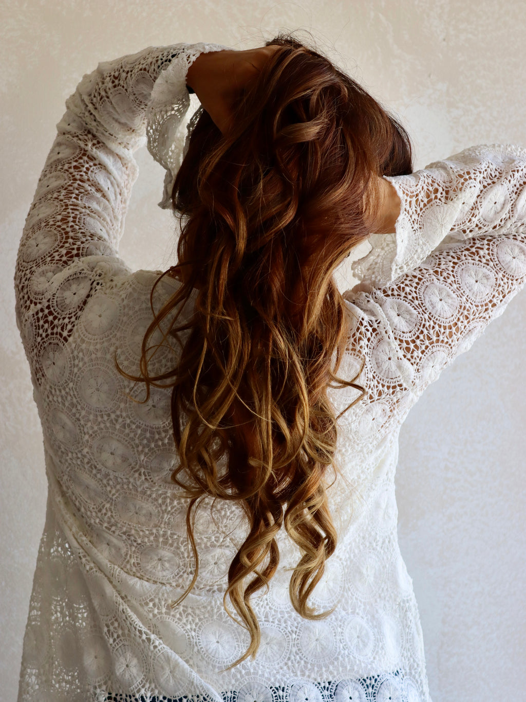 Boho blouse