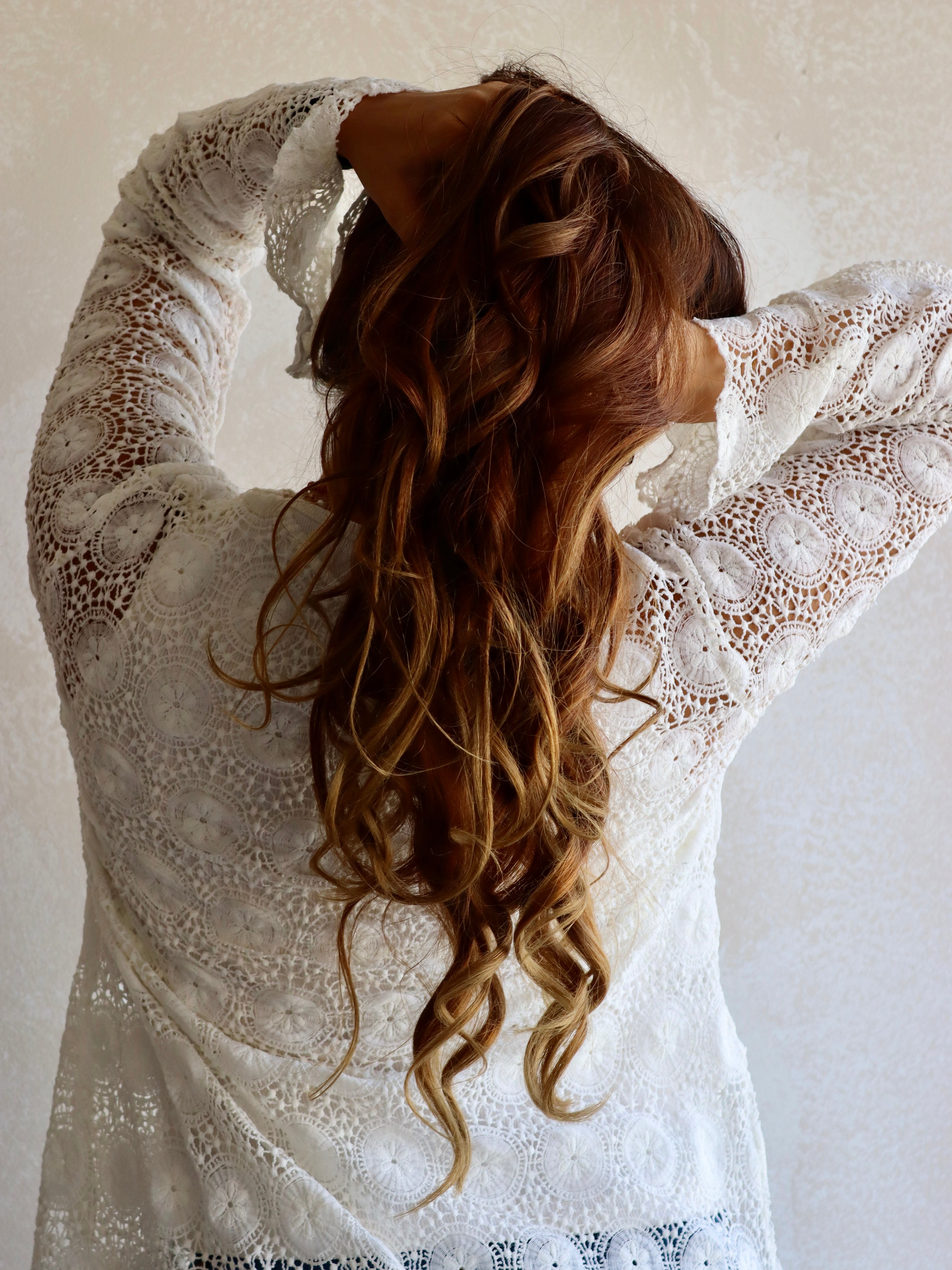 Boho blouse