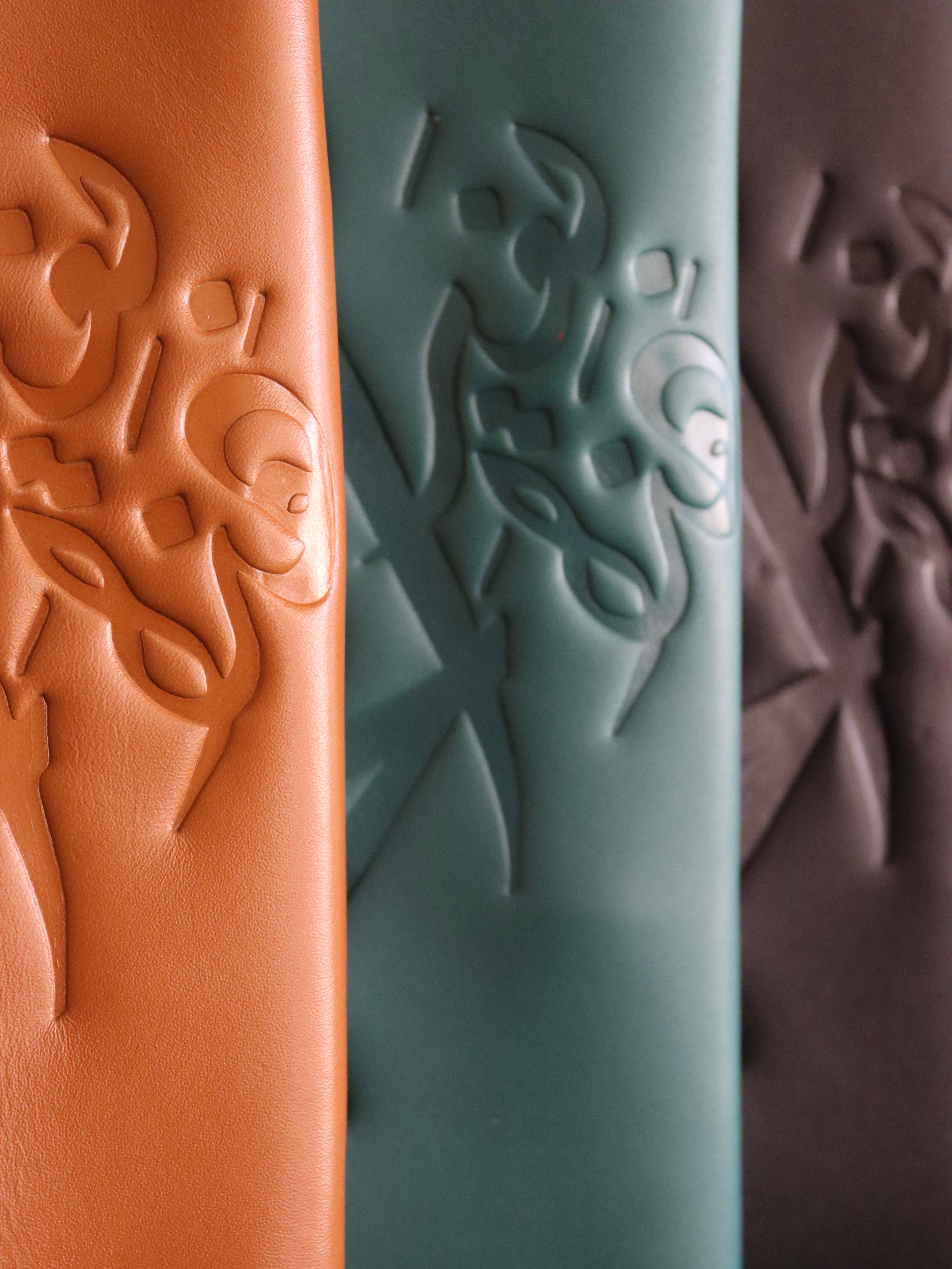 Note book - Calligraphy