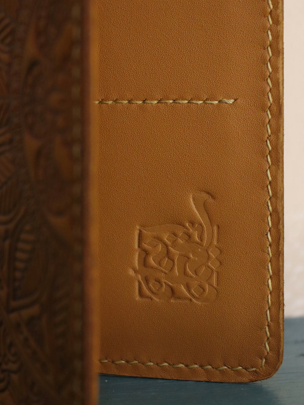 Passport Cover Mandala