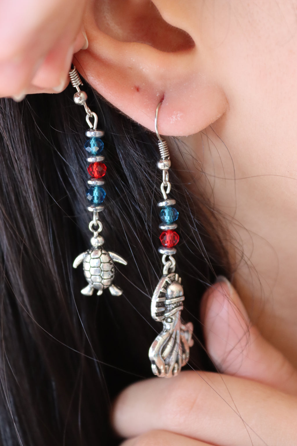 Ocean creatures dangles