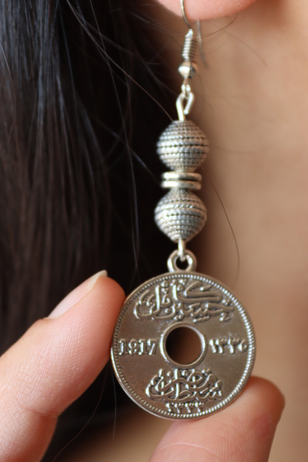 Timeless treasure earrings