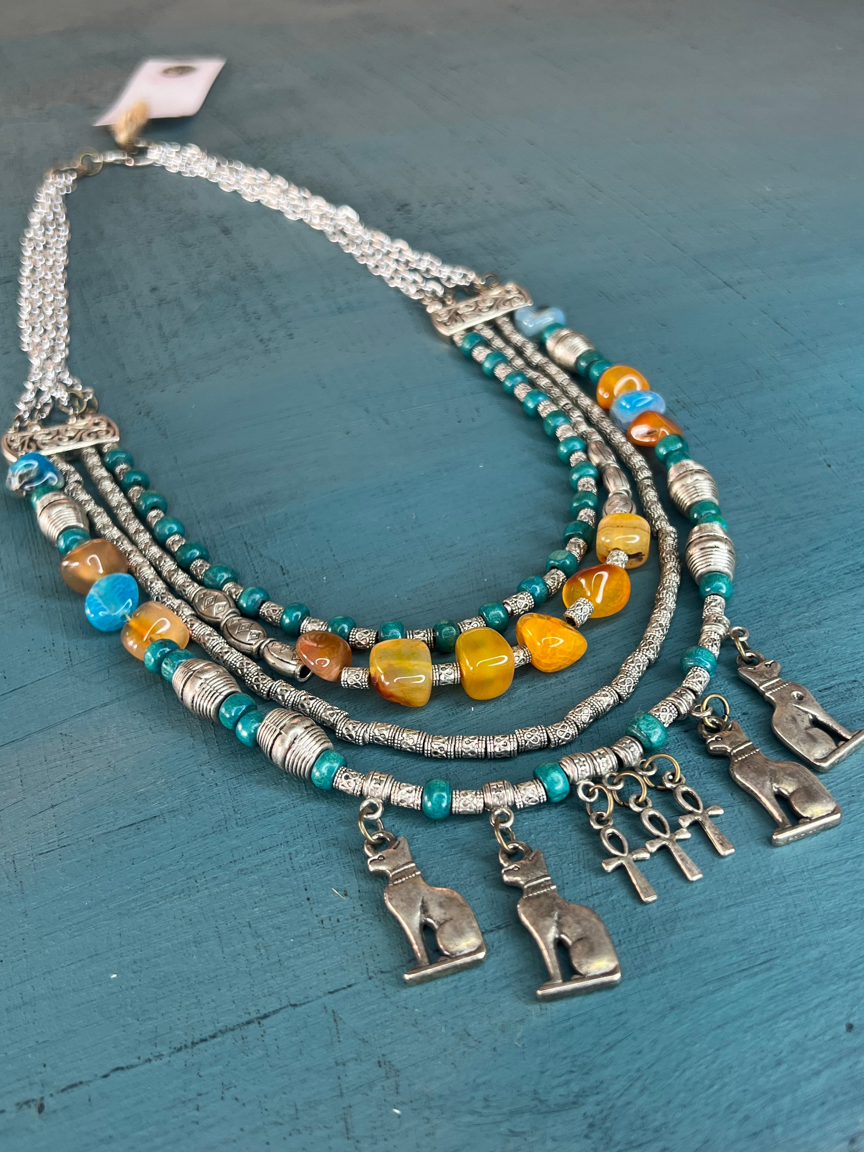 Life after death - orange