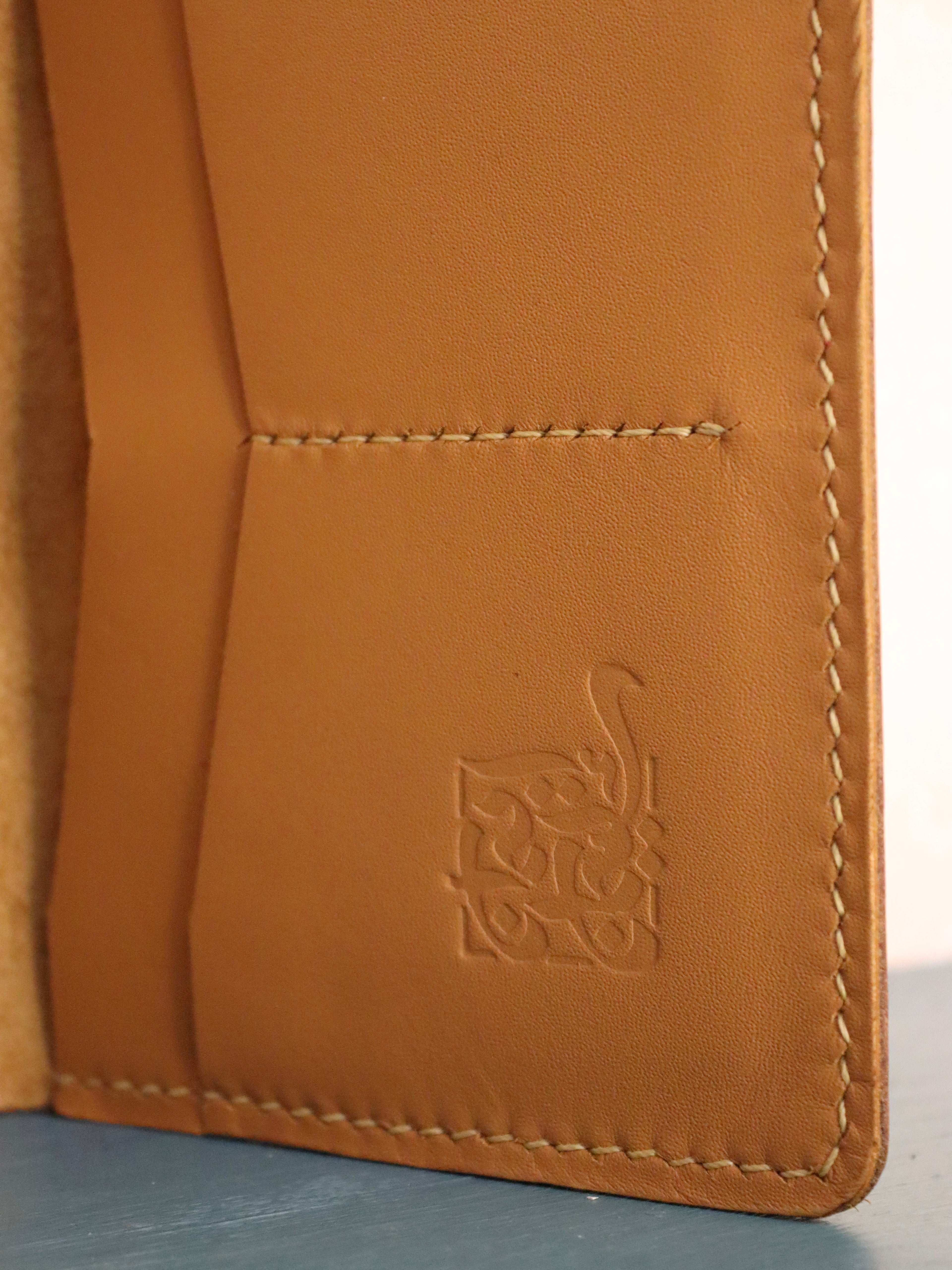 Passport Cover Mandala