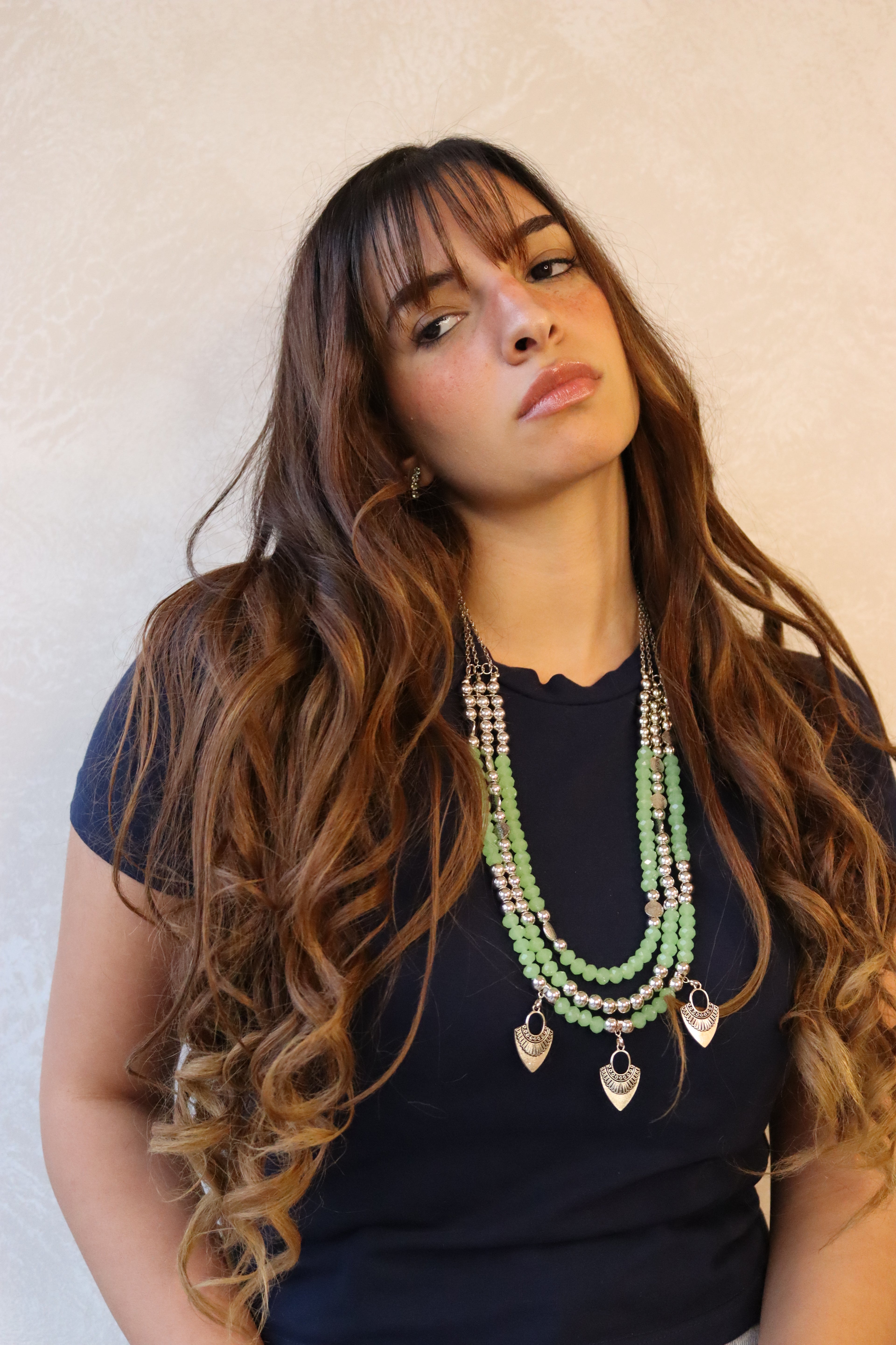 السهم الأخضر