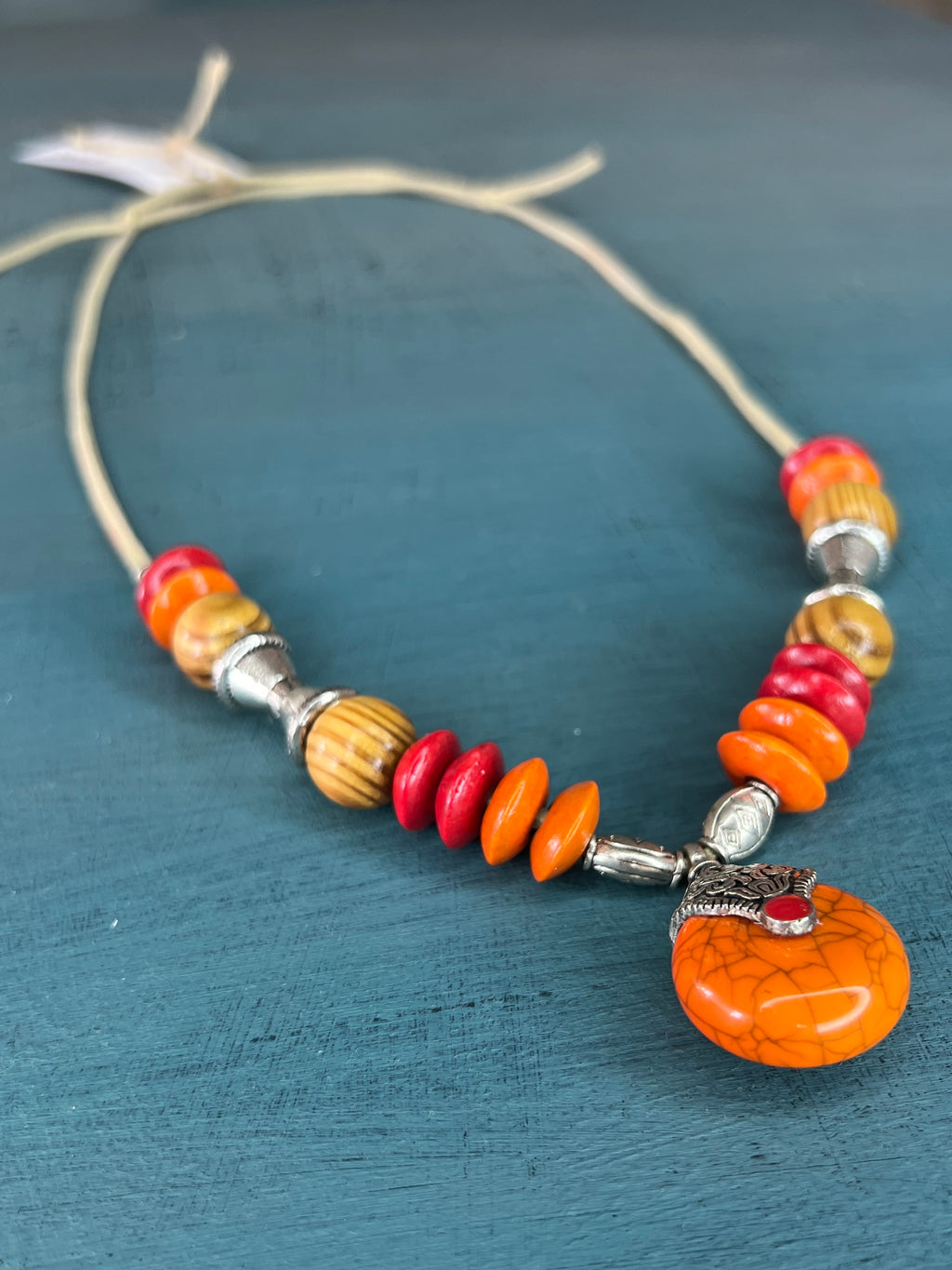 Spiced orange delights