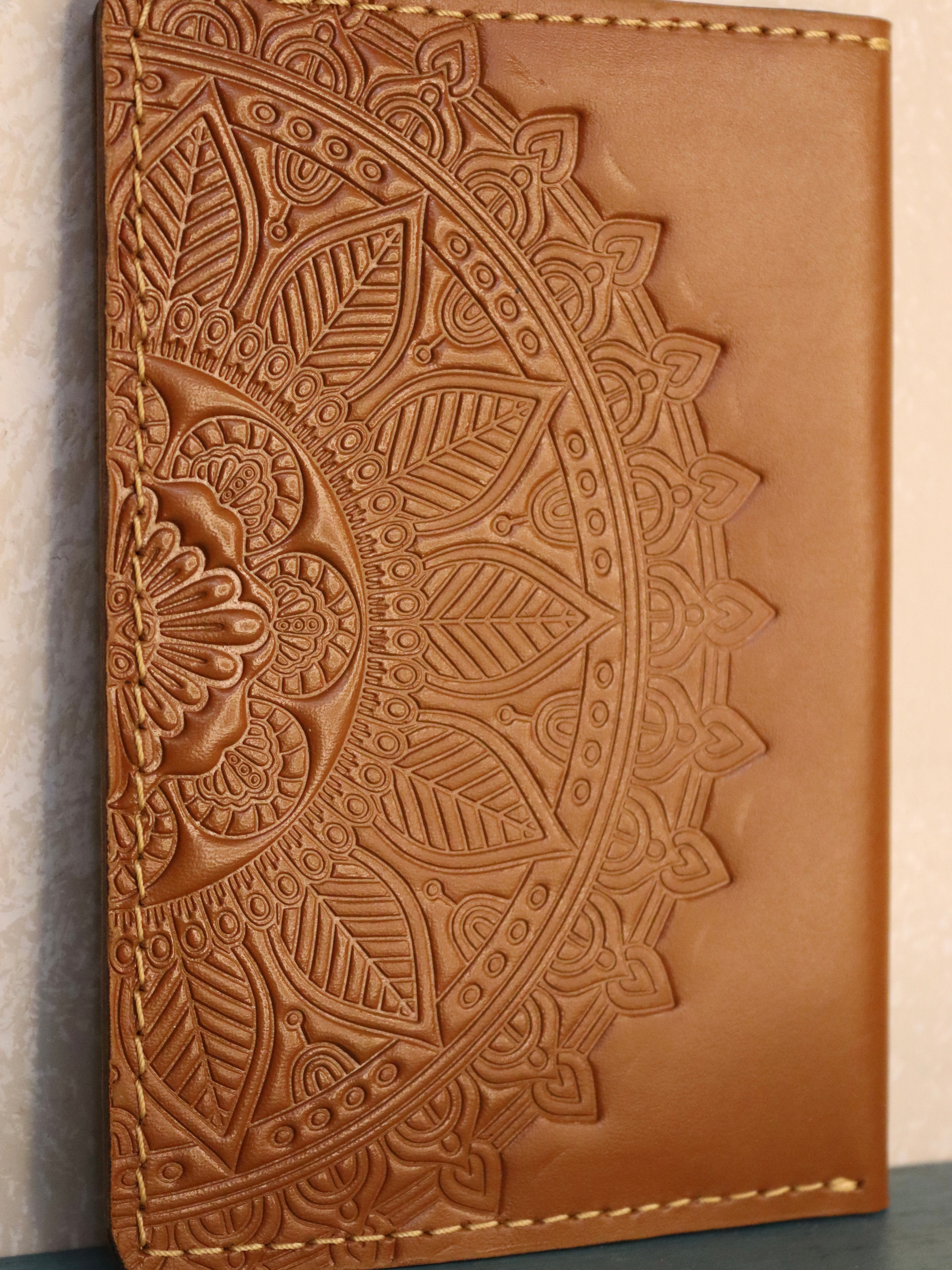 Passport Cover Mandala