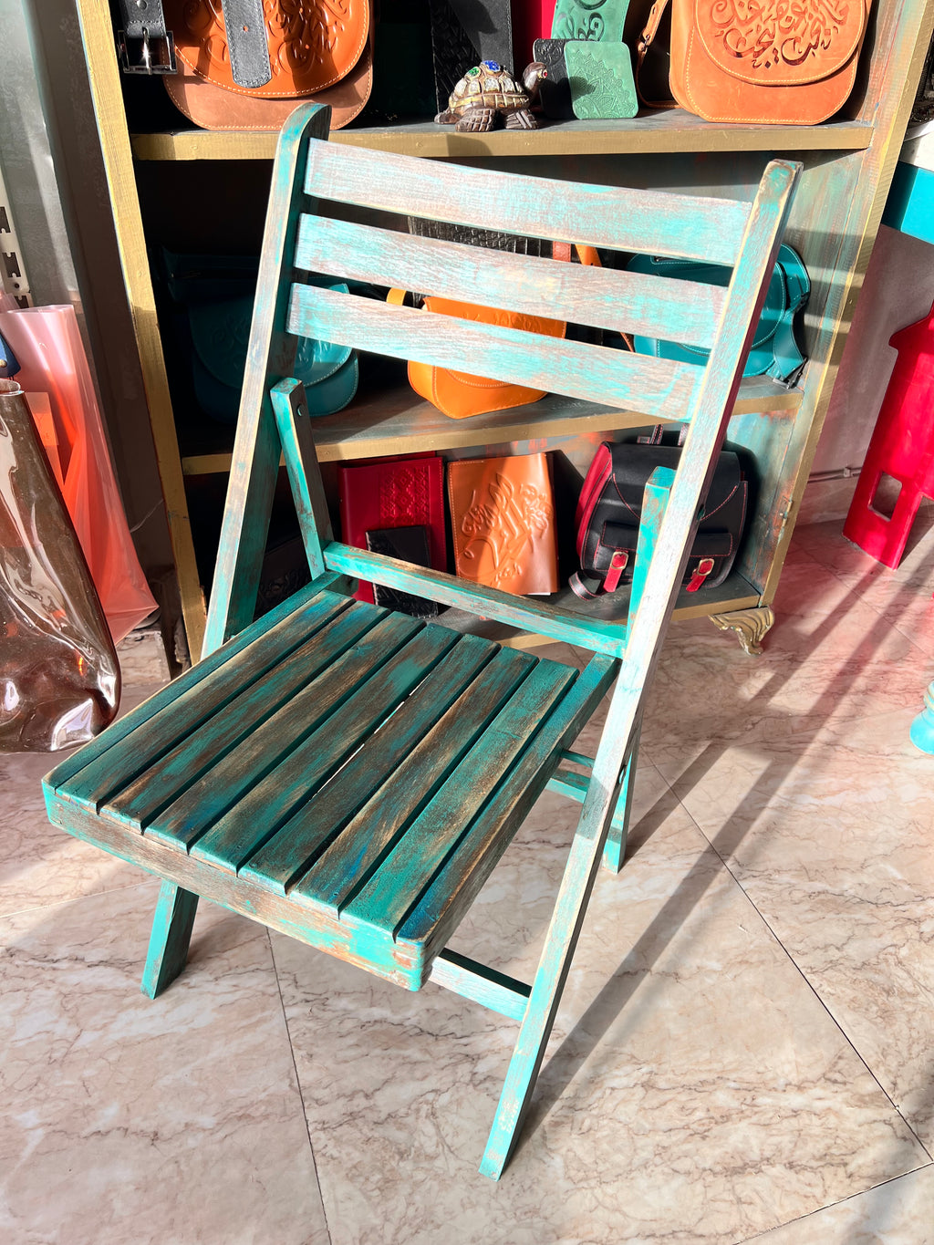 Personal Furniture Restoration Workshop ورشة تجديد الأثاث قطعتك الخاصة