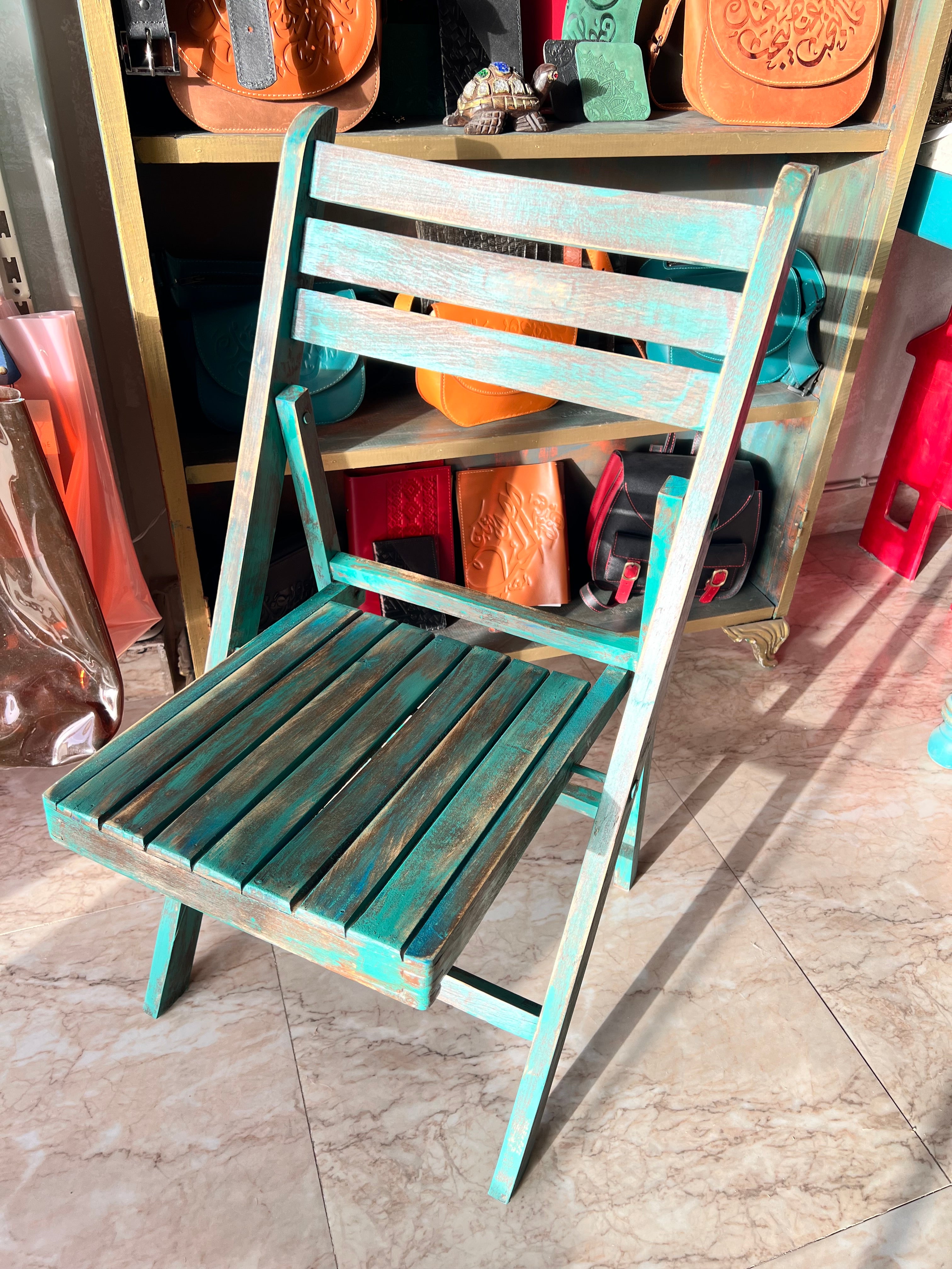Personal Furniture Restoration Workshop ورشة تجديد الأثاث قطعتك الخاصة