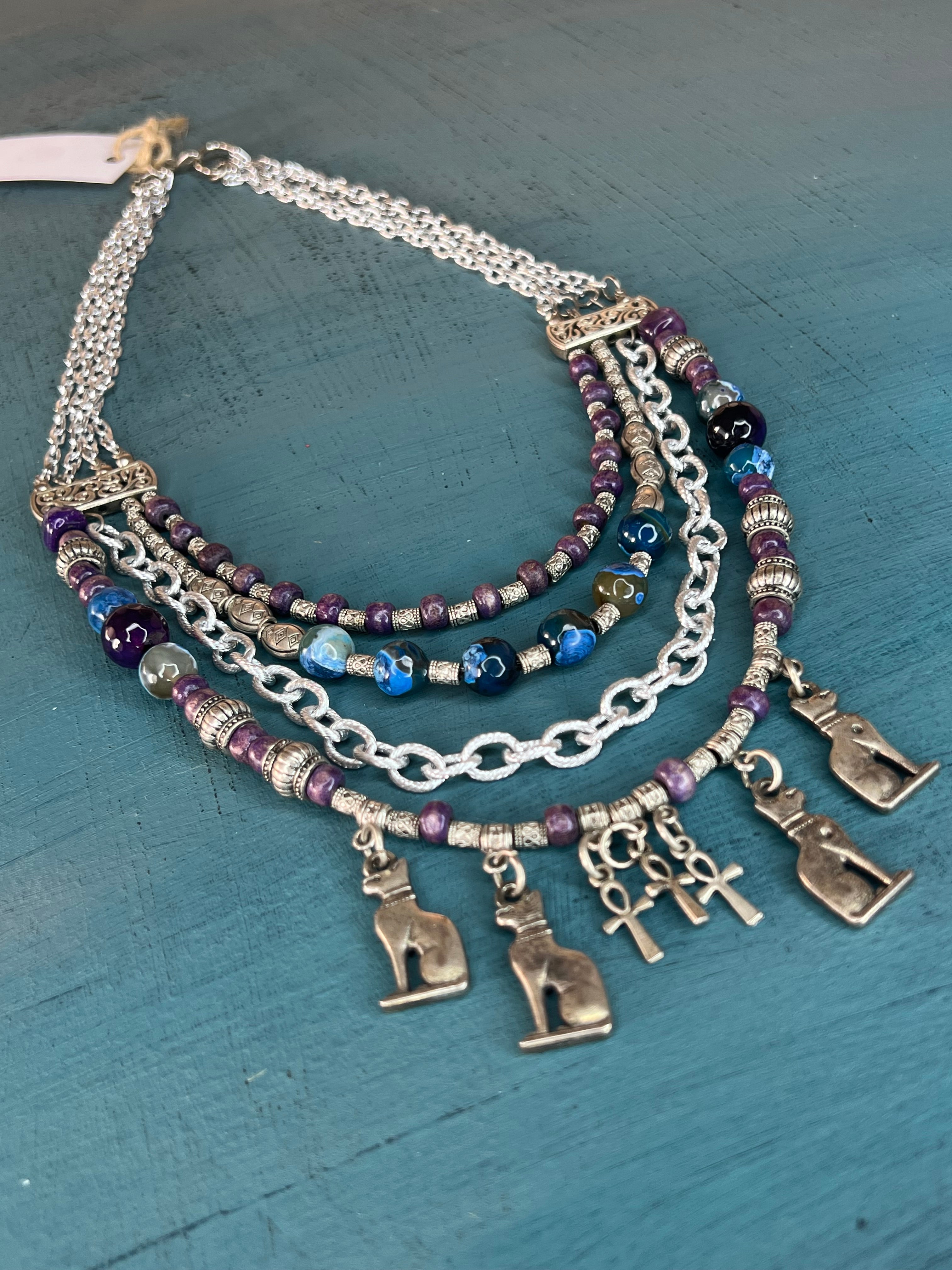 Life after death - purple