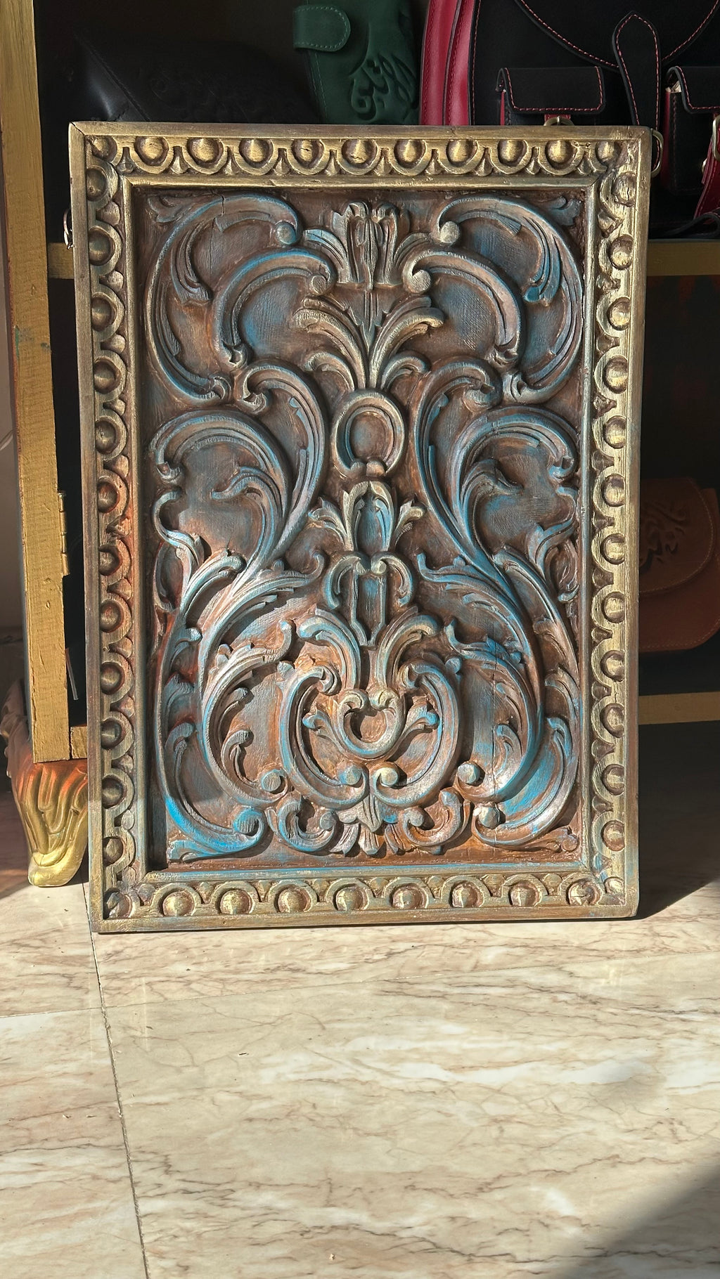 Personal Furniture Restoration Workshop ورشة تجديد الأثاث قطعتك الخاصة