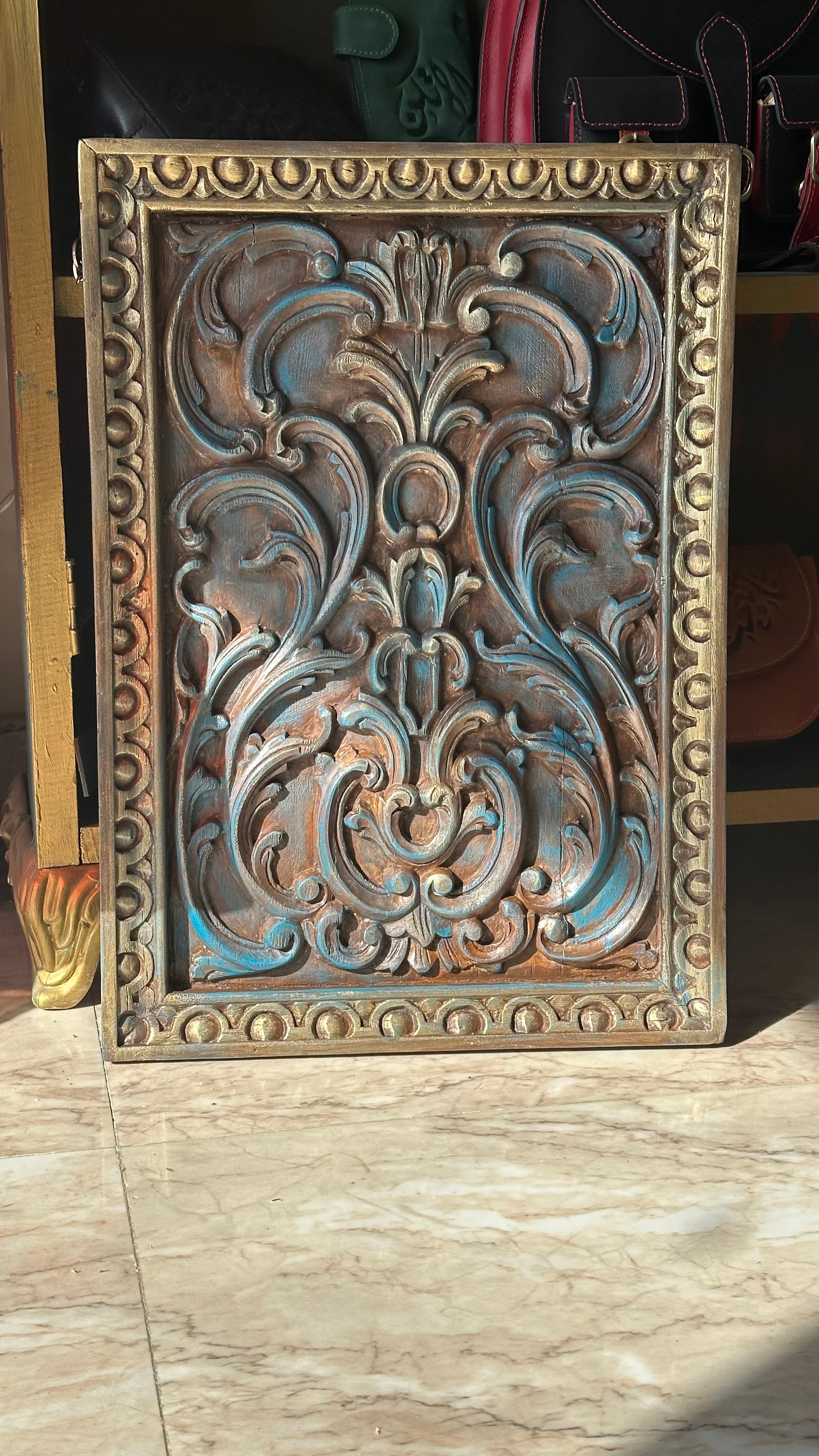 Personal Furniture Restoration Workshop ورشة تجديد الأثاث قطعتك الخاصة