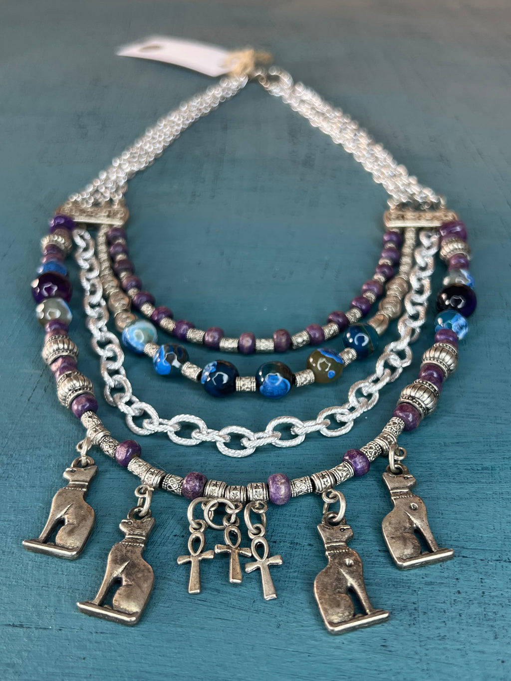 Life after death - purple