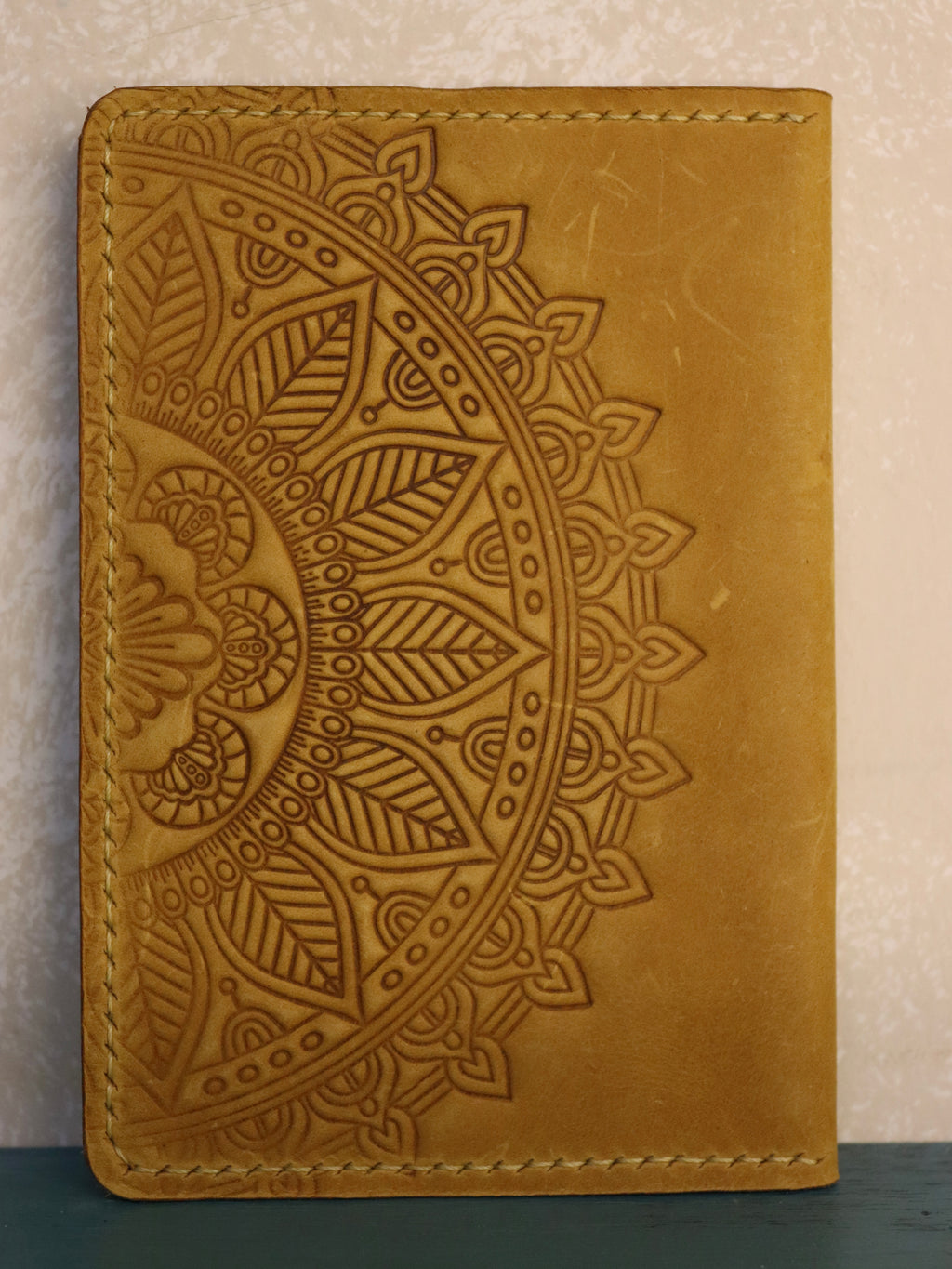 Passport Cover Mandala