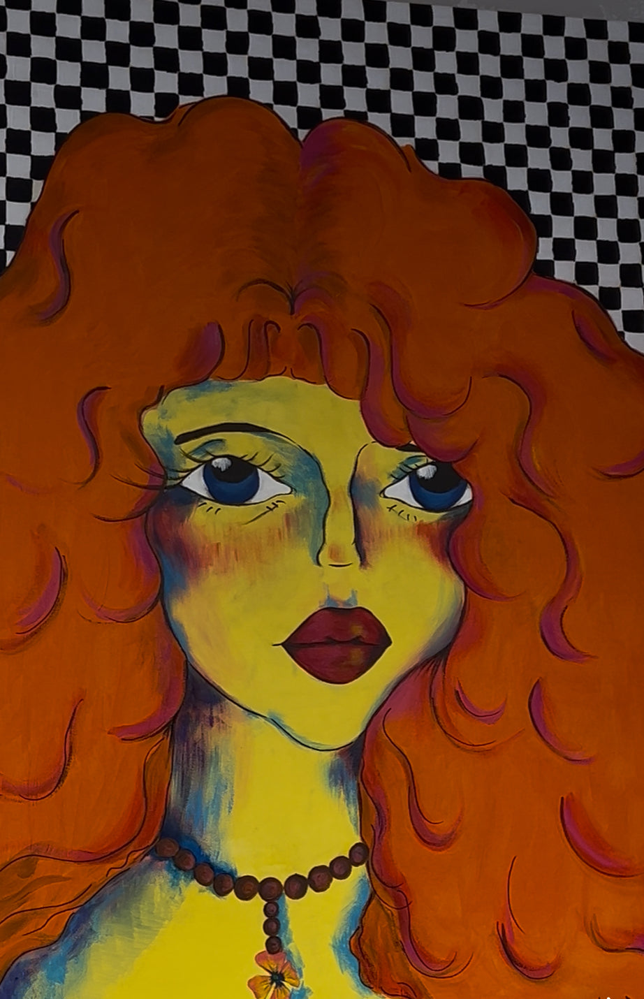 Acrylic Painting & Character Workshop ورشة الرسم بألوان الأكريليك والشخصيات