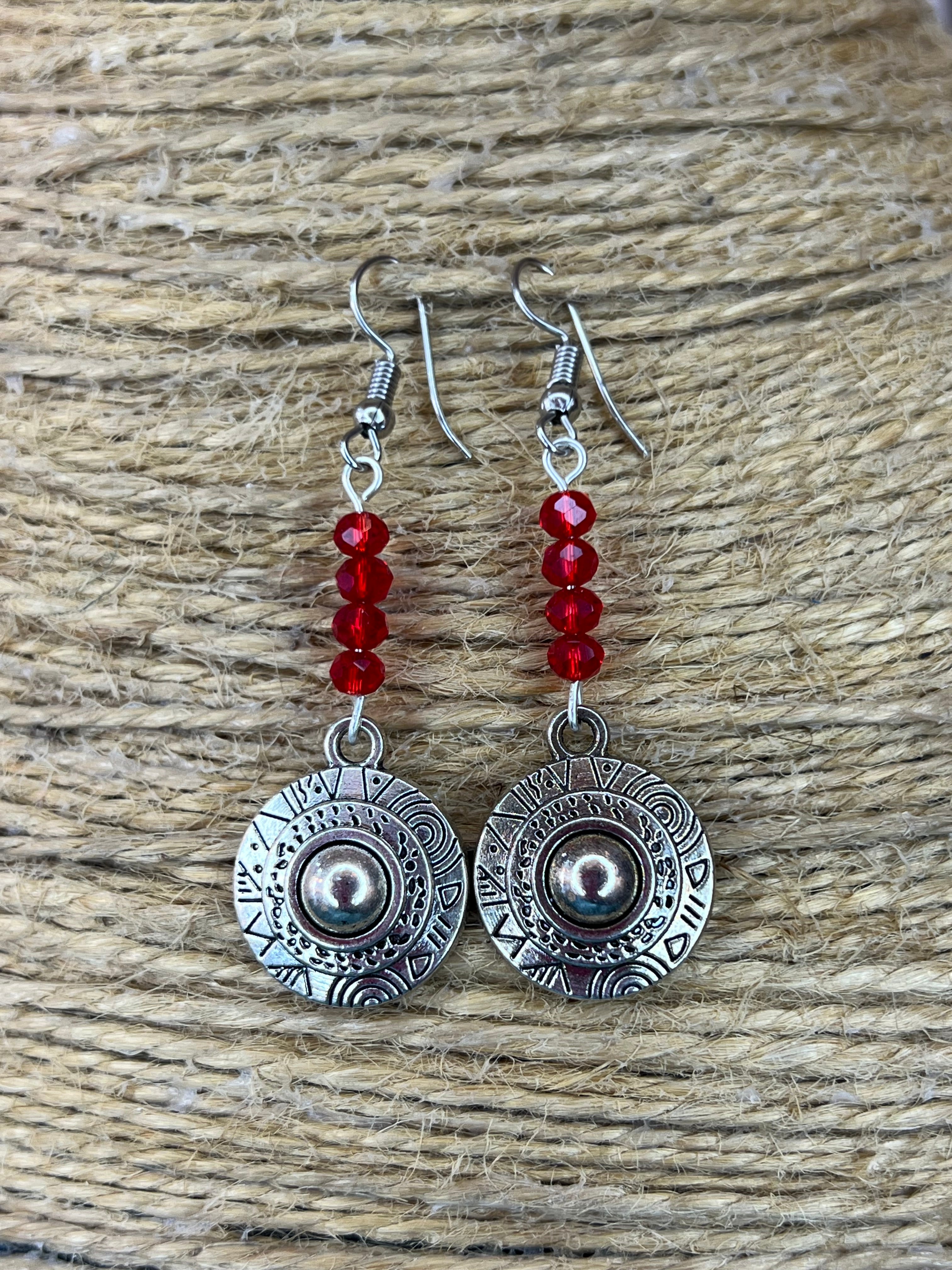 Red drong's eye drops