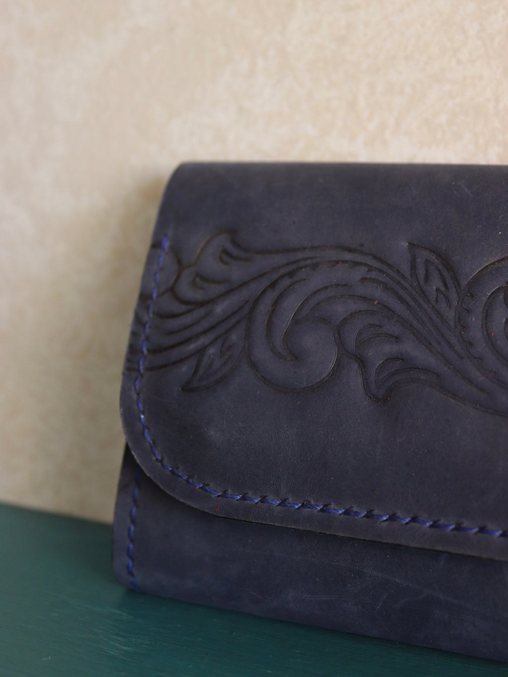 Portefeuille Floral Design