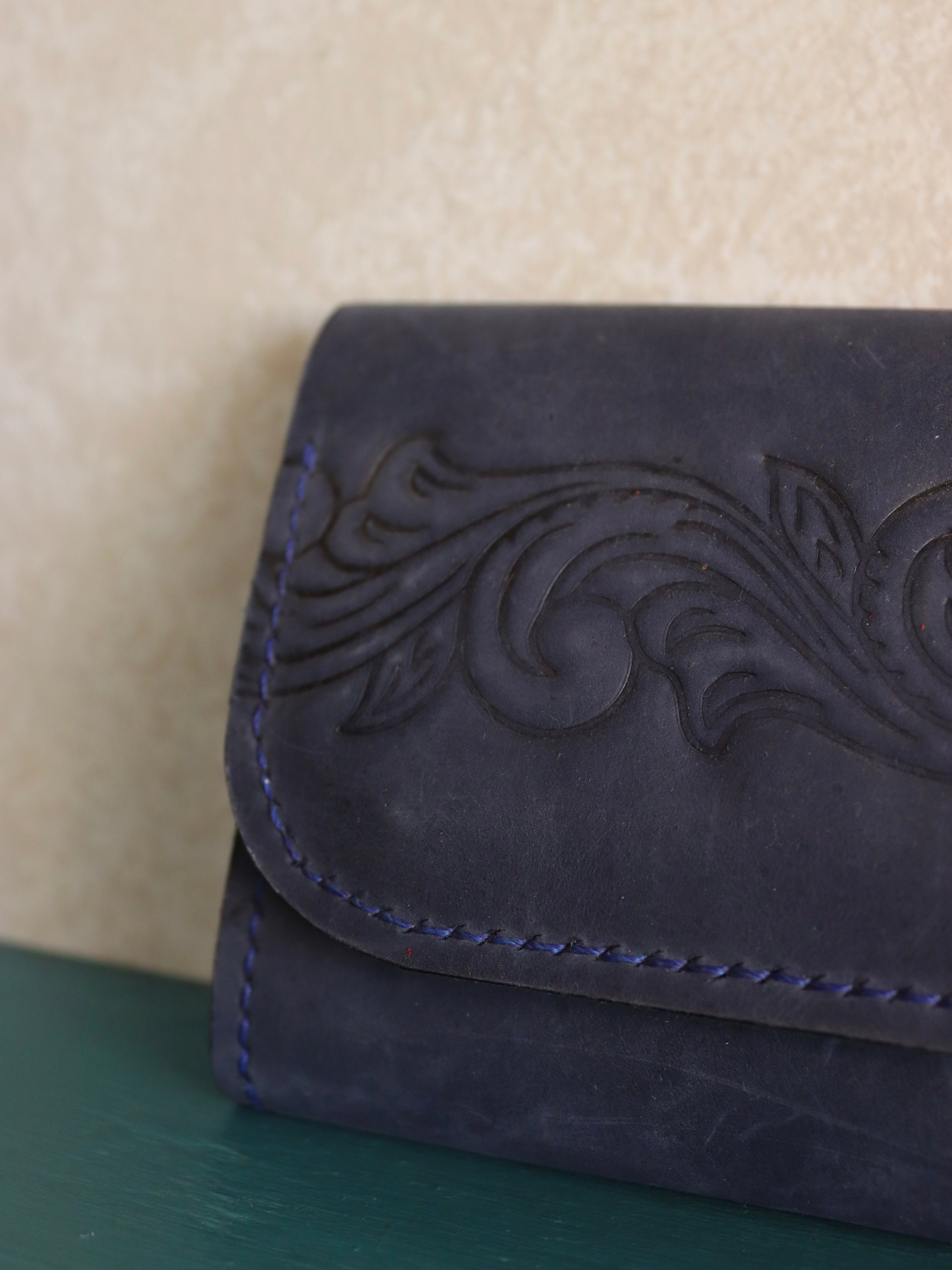 Portefeuille Floral Design