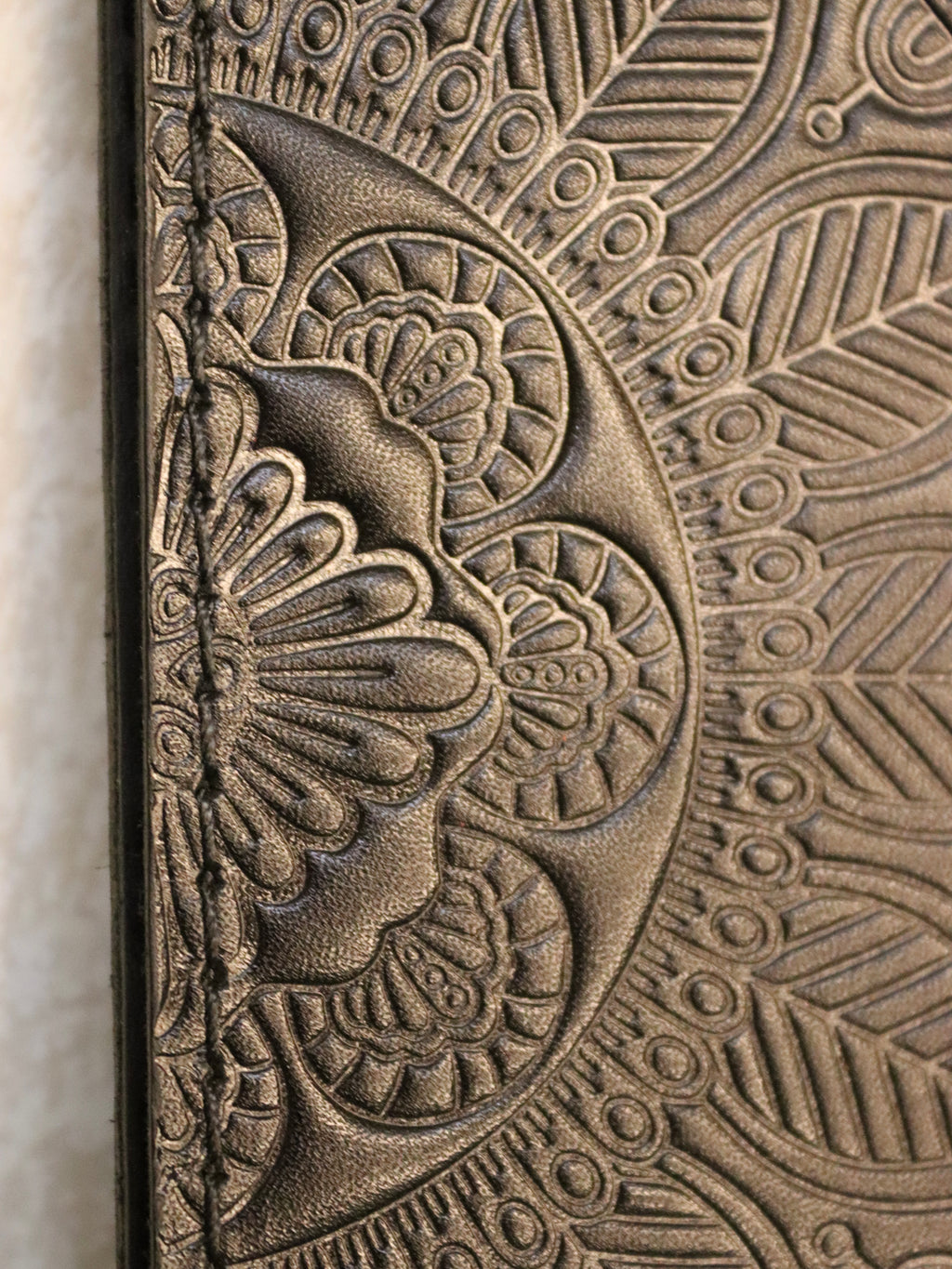 Passport Cover Mandala