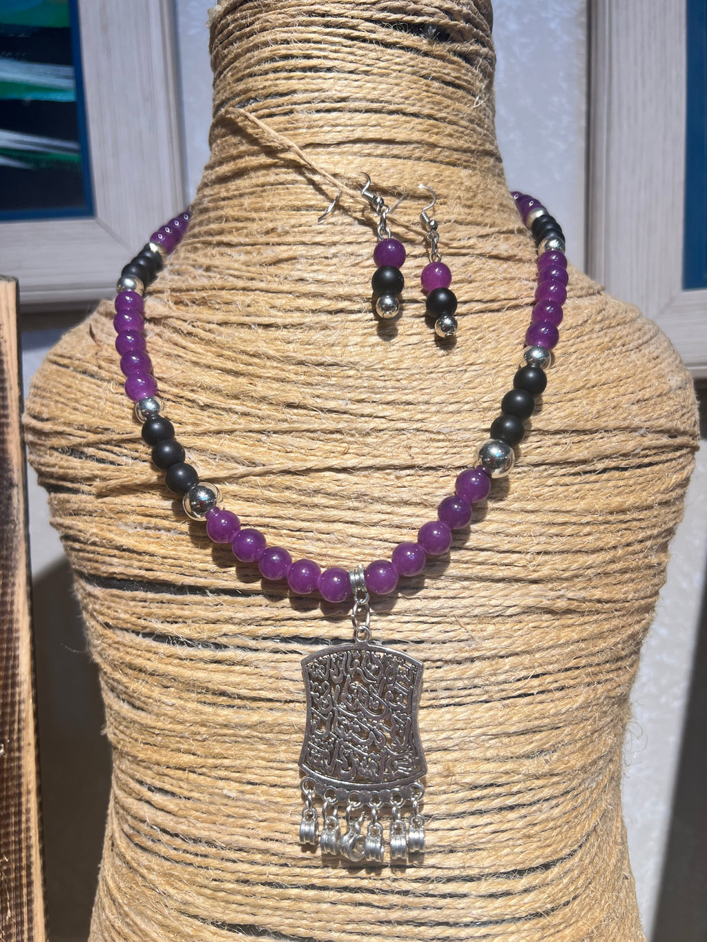 ورشة الحلى بالخرز Jewelry making workshop