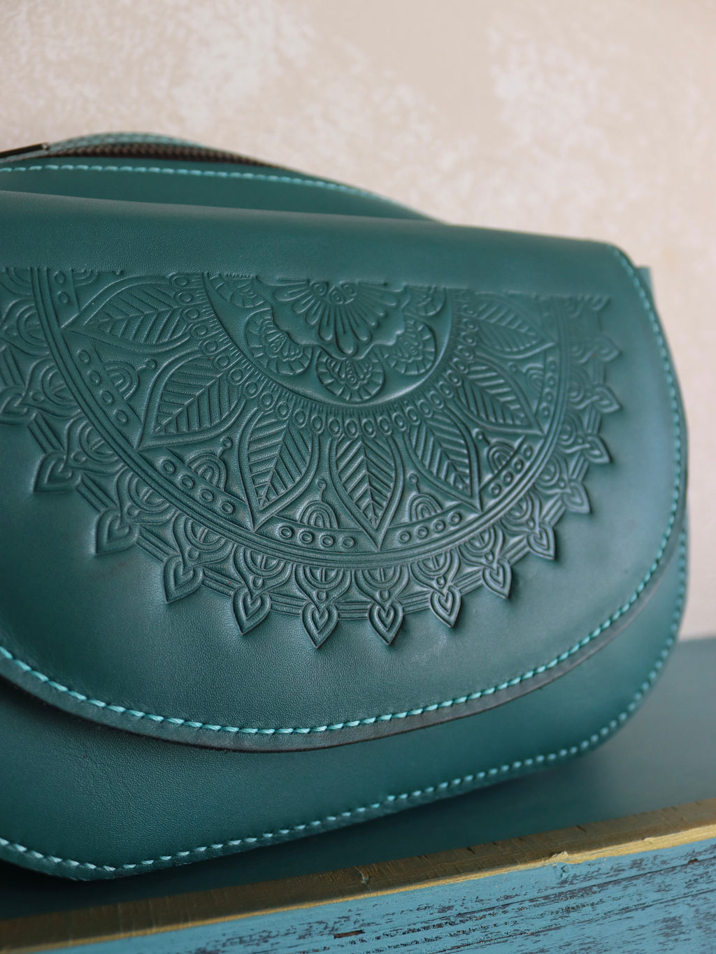 Belt bag mandala