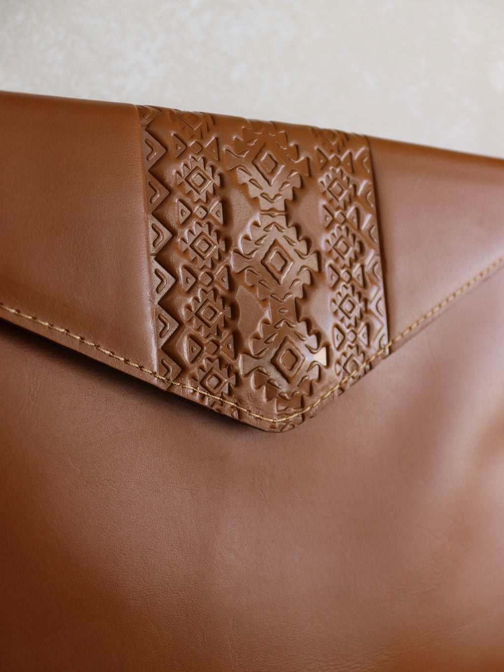 Clutch / Laptop sleeve