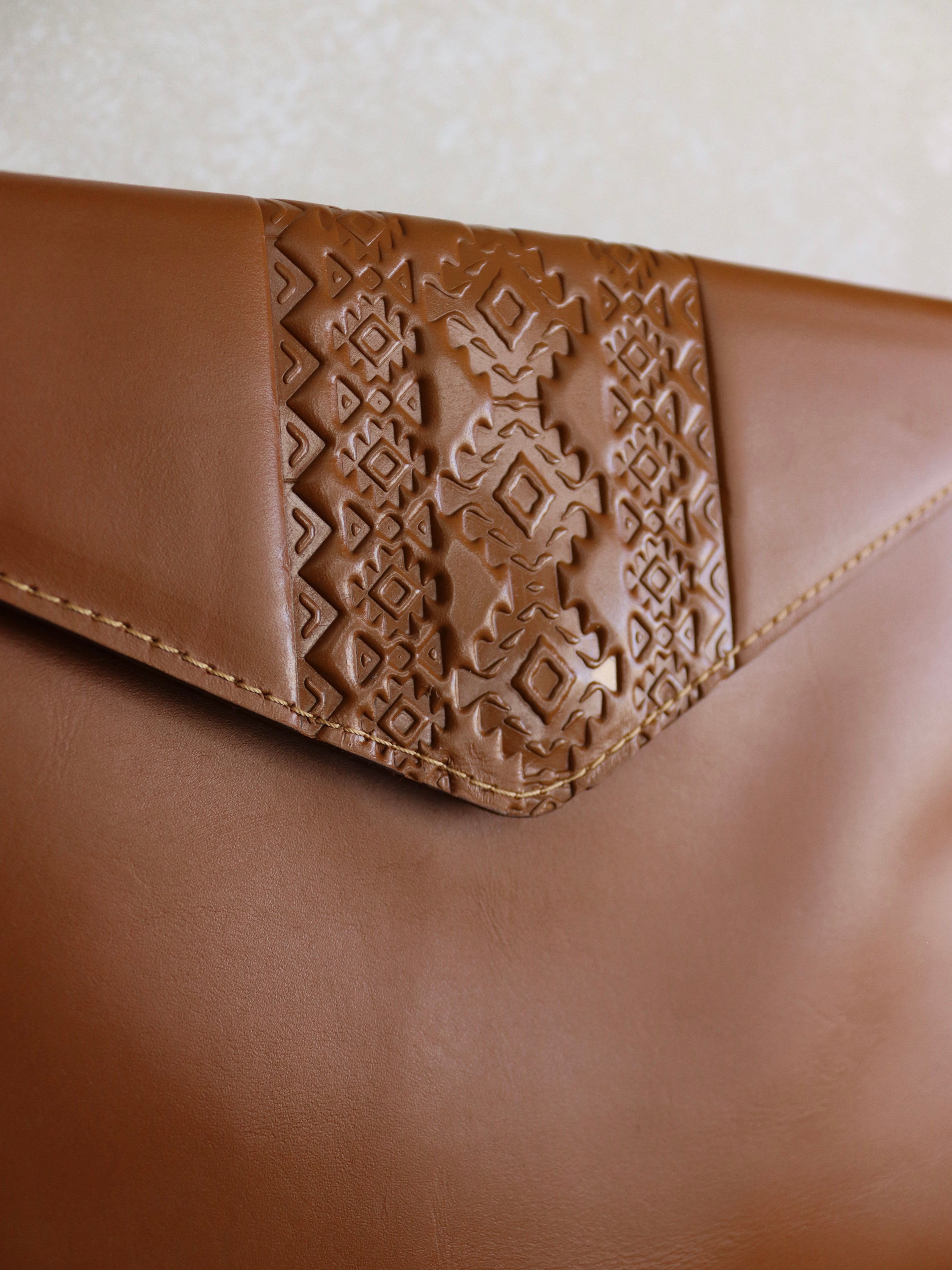 Clutch / Laptop sleeve