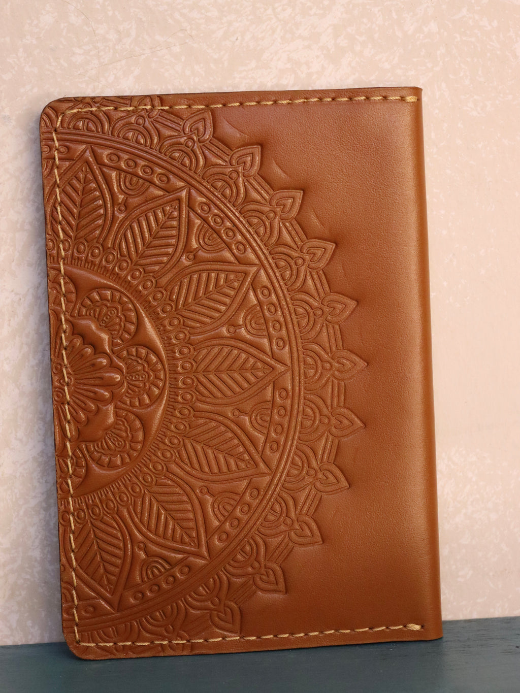 Passport Cover Mandala