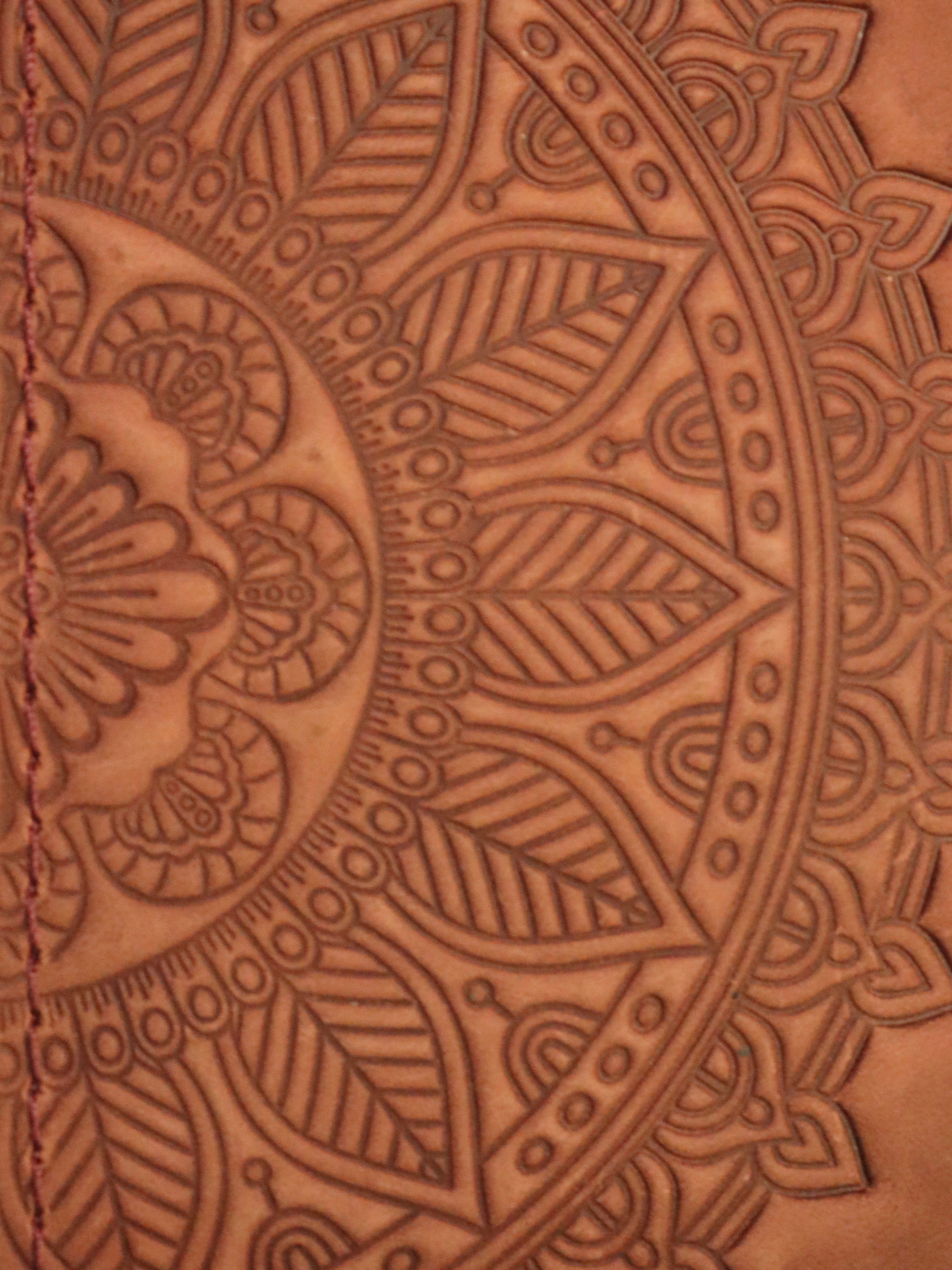 Passport Cover Mandala